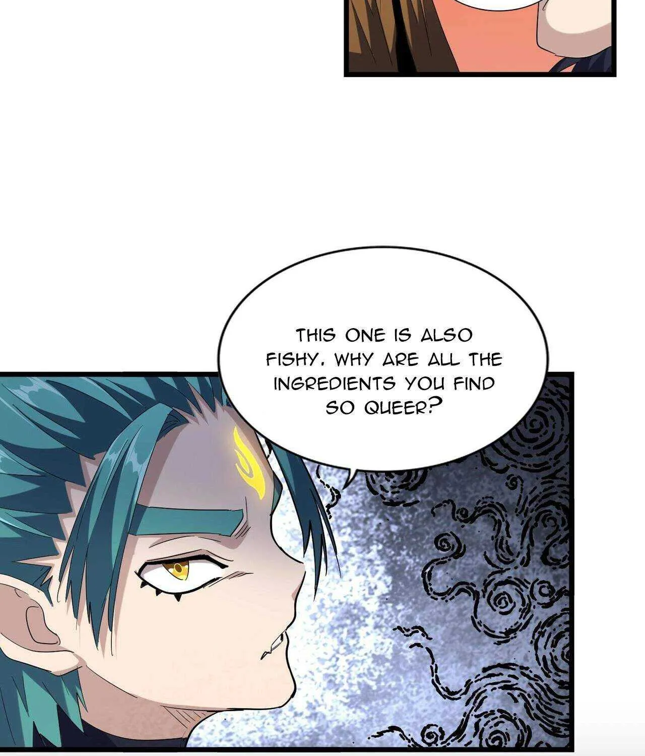 Read Magic Emperor chapter 273 image 52 on Lezhin