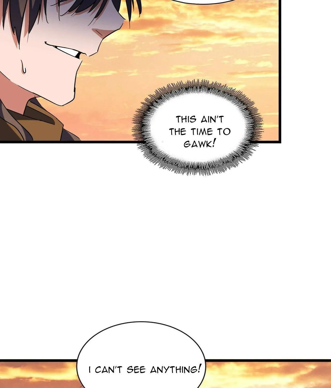 Read Magic Emperor chapter 273 image 61 on Lezhin