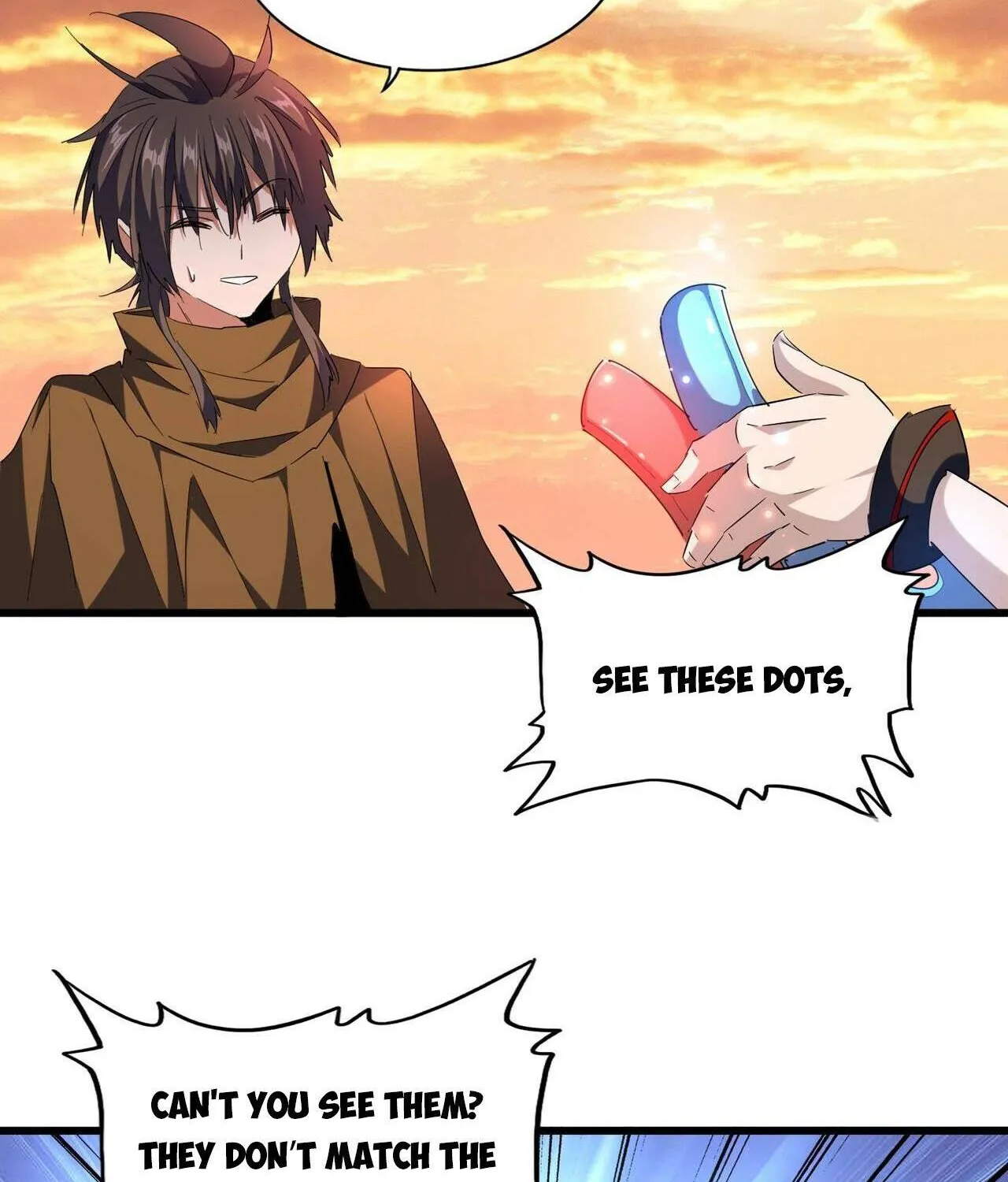 Read Magic Emperor chapter 273 image 62 on Lezhin