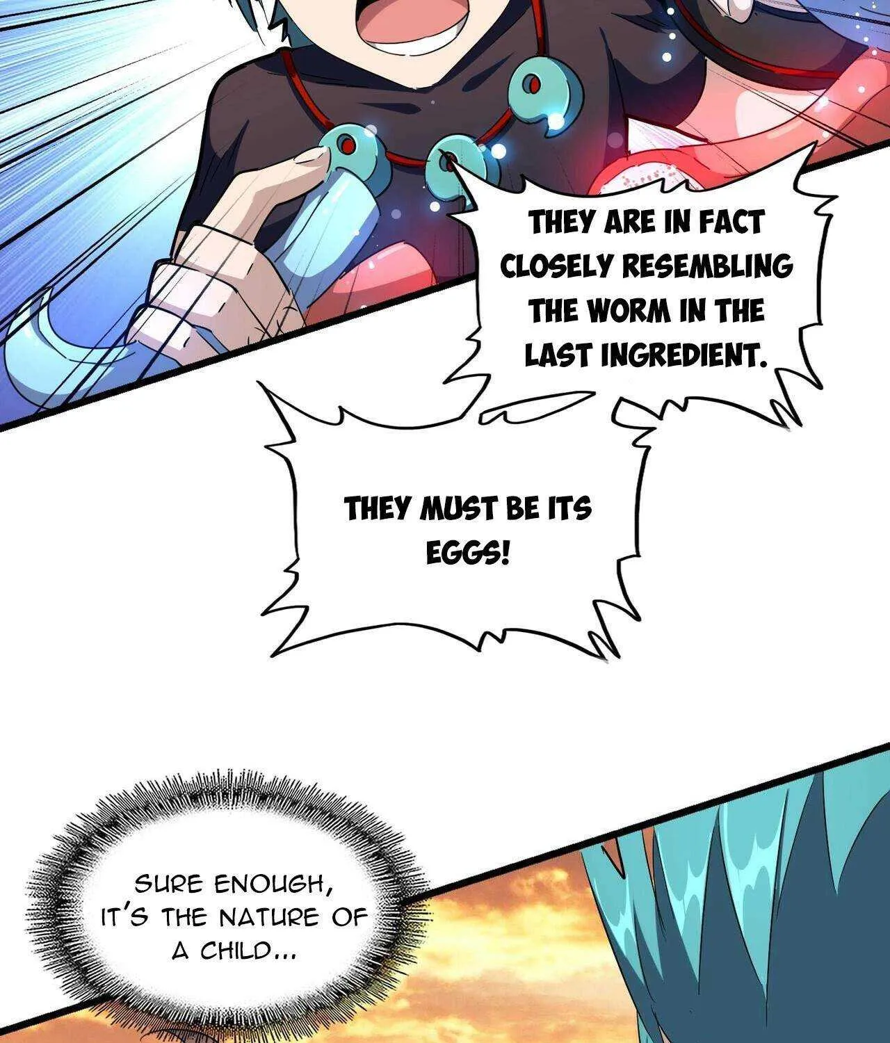 Read Magic Emperor chapter 273 image 64 on Lezhin