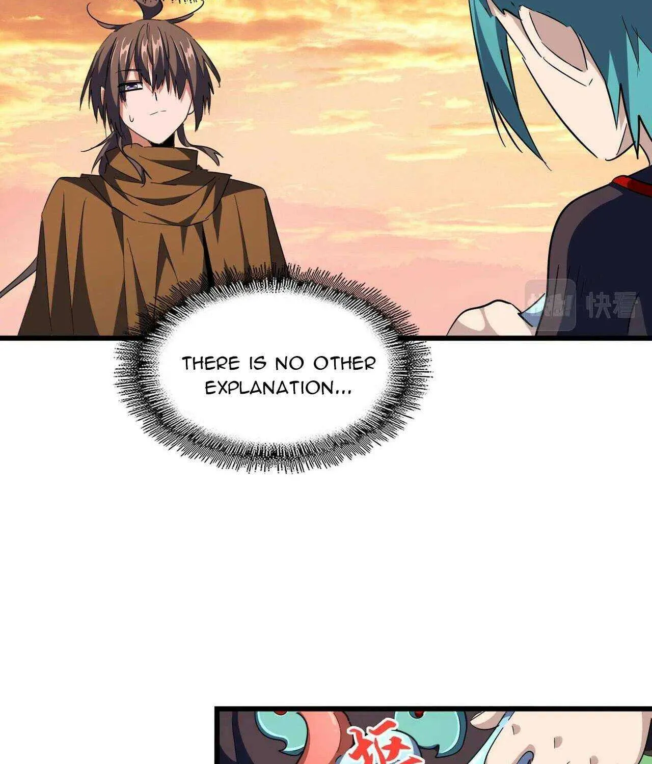 Read Magic Emperor chapter 273 image 65 on Lezhin