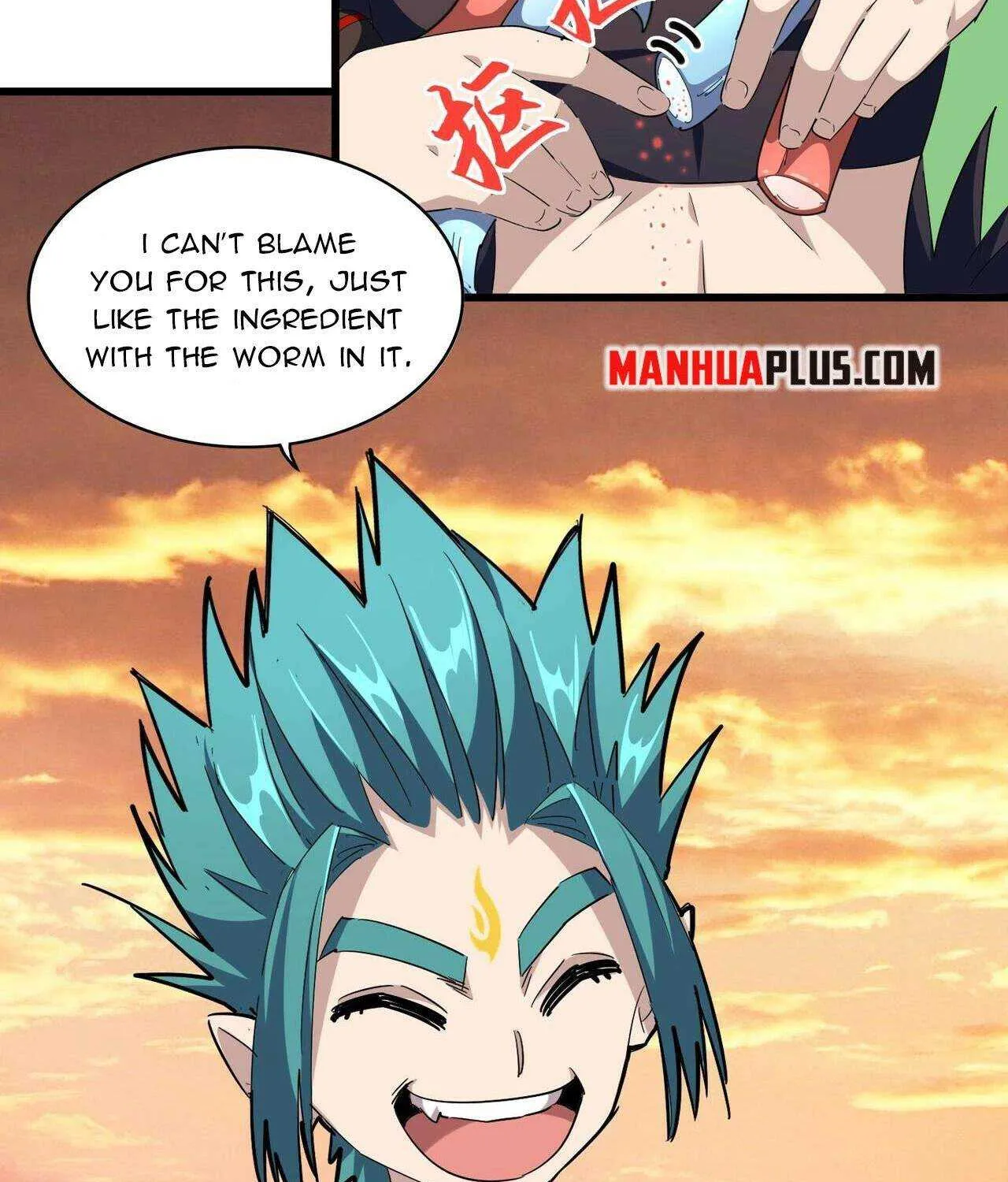 Read Magic Emperor chapter 273 image 66 on Lezhin
