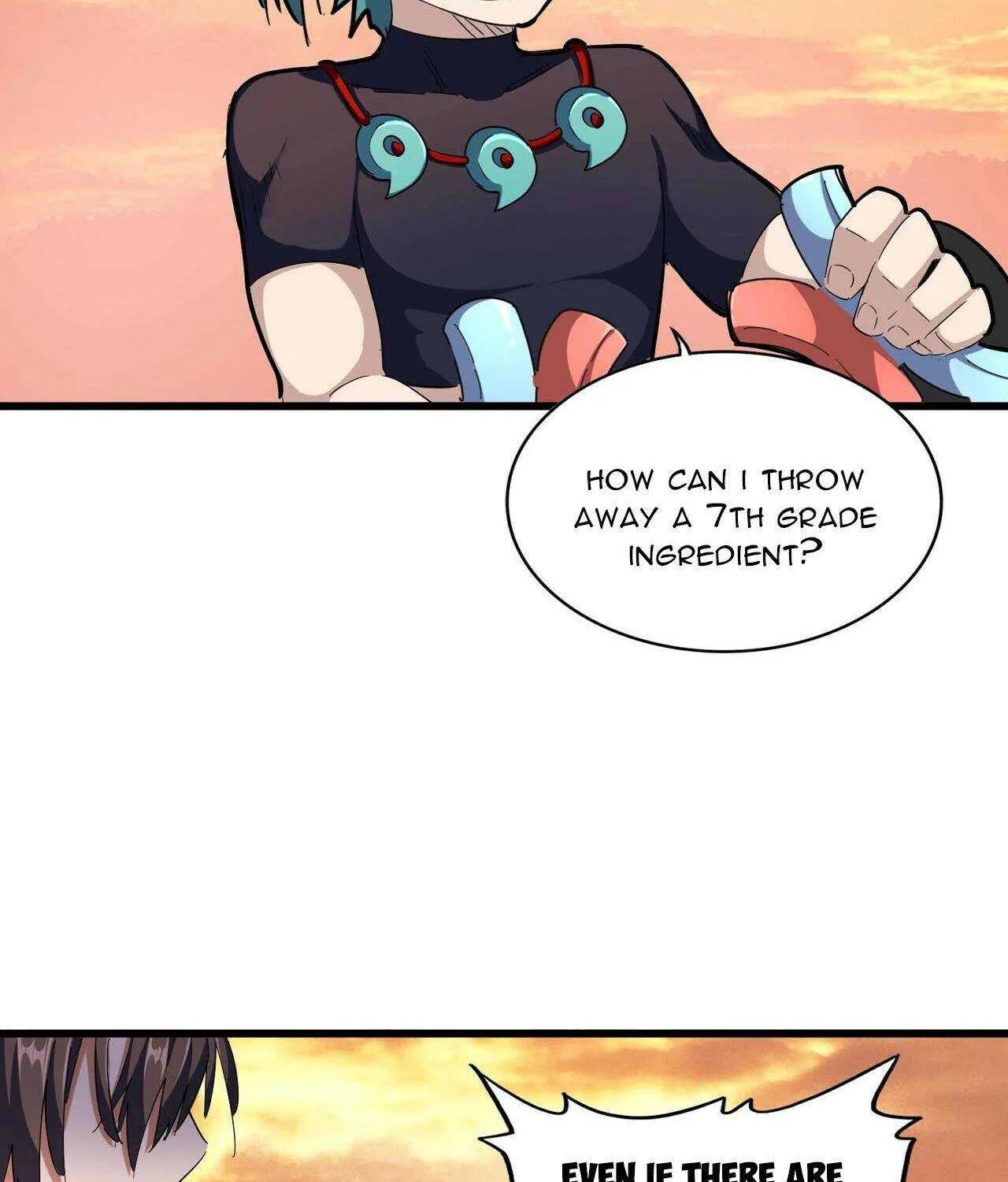Read Magic Emperor chapter 273 image 67 on Lezhin