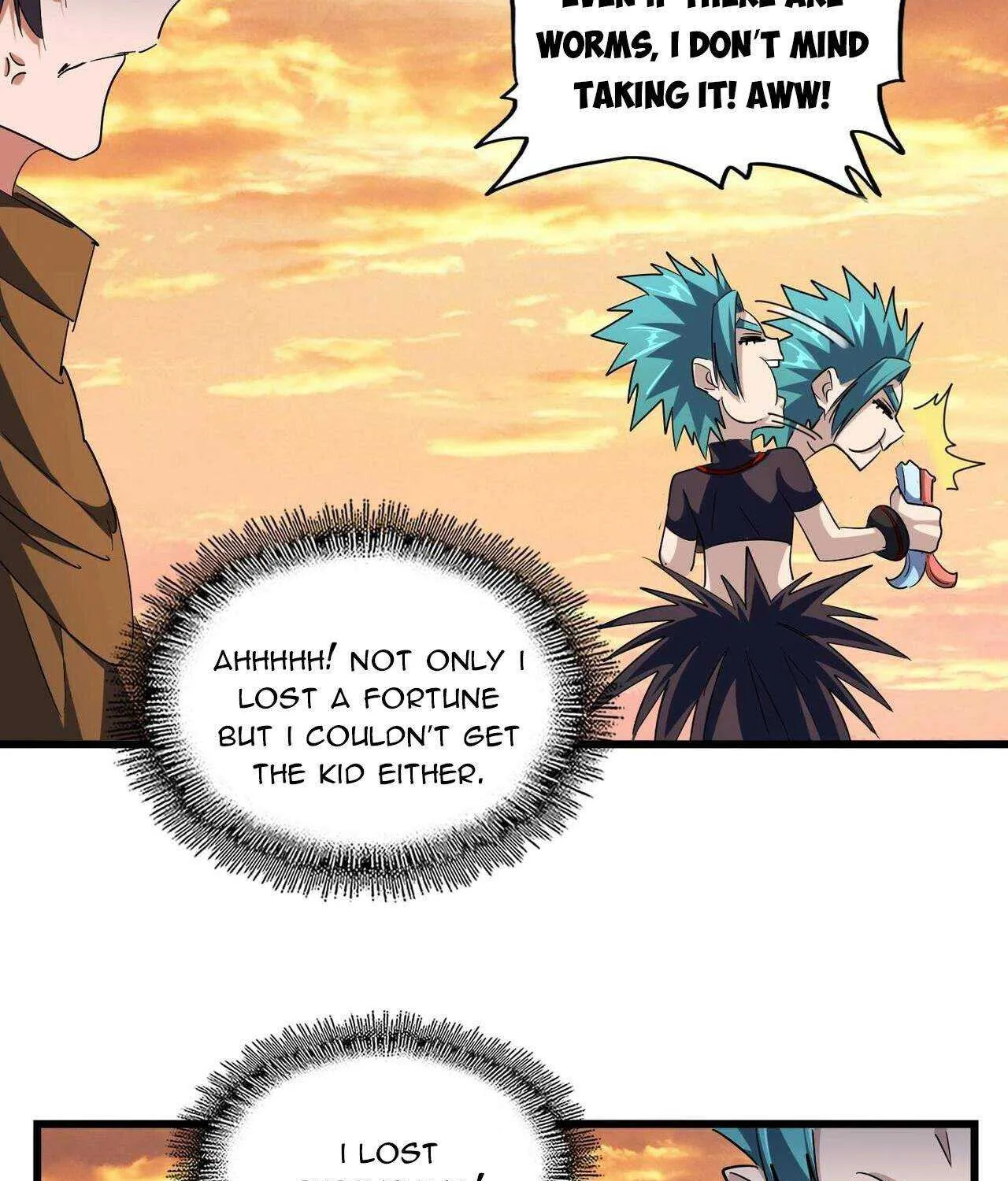 Read Magic Emperor chapter 273 image 68 on Lezhin