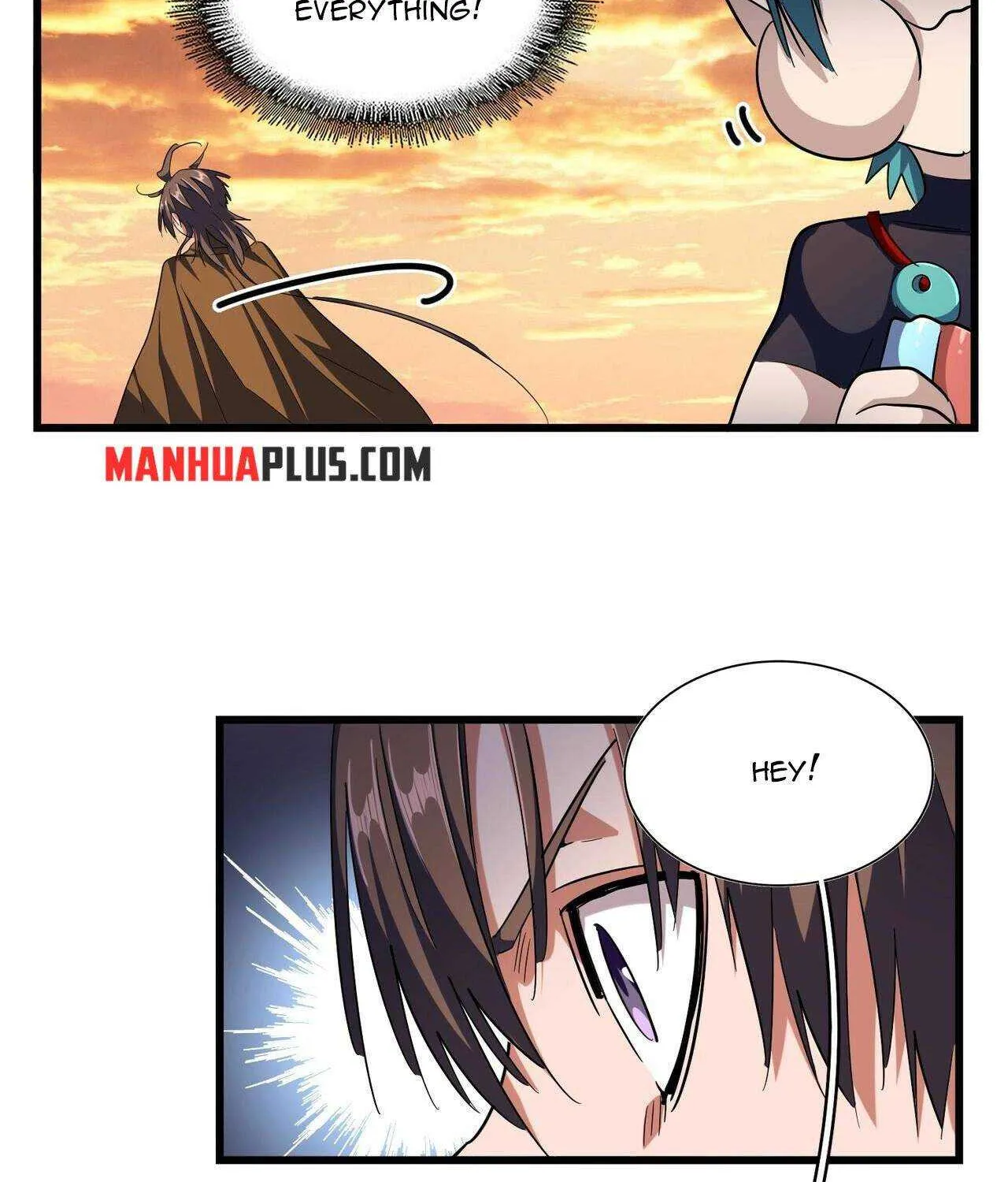 Read Magic Emperor chapter 273 image 69 on Lezhin