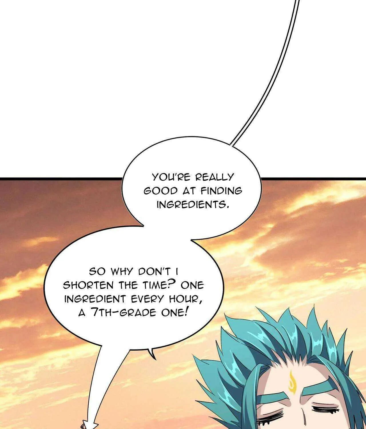 Read Magic Emperor chapter 273 image 70 on Lezhin