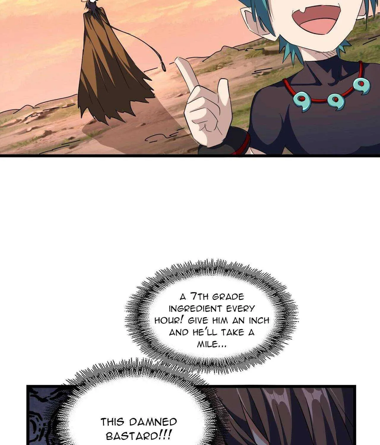 Read Magic Emperor chapter 273 image 71 on Lezhin
