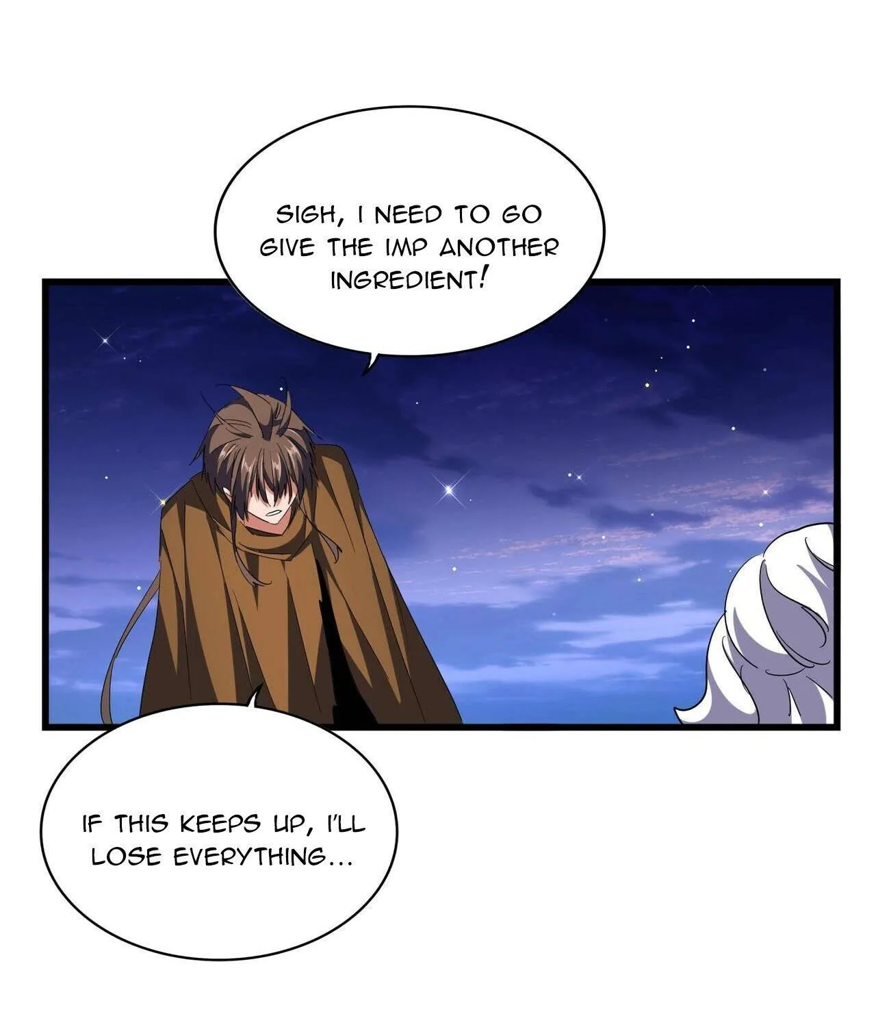 Read Magic Emperor chapter 273 image 75 on Lezhin