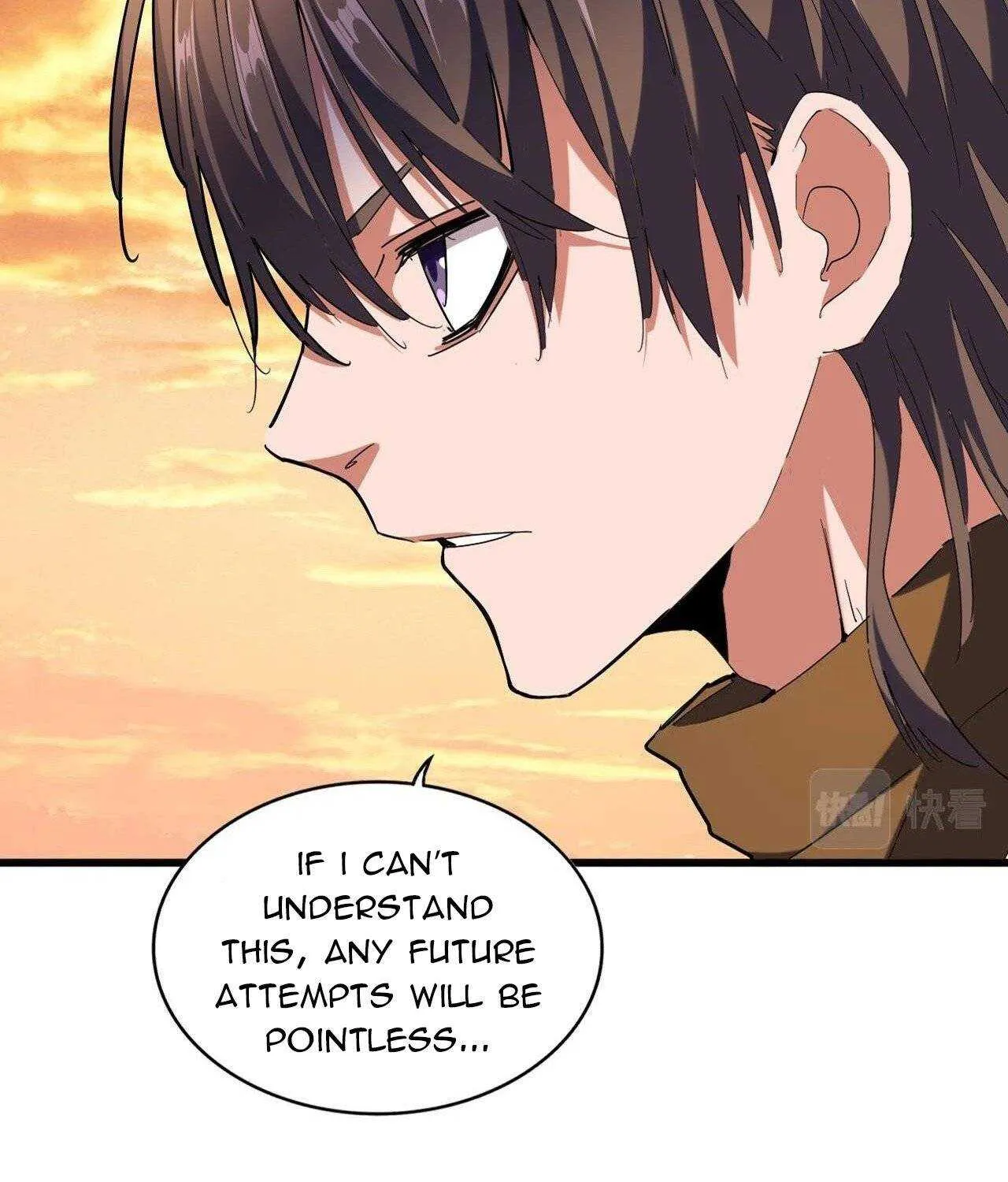 Read Magic Emperor chapter 273 image 8 on Lezhin