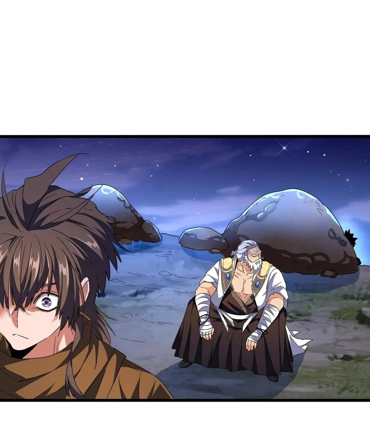 Read Magic Emperor chapter 273 image 82 on Lezhin