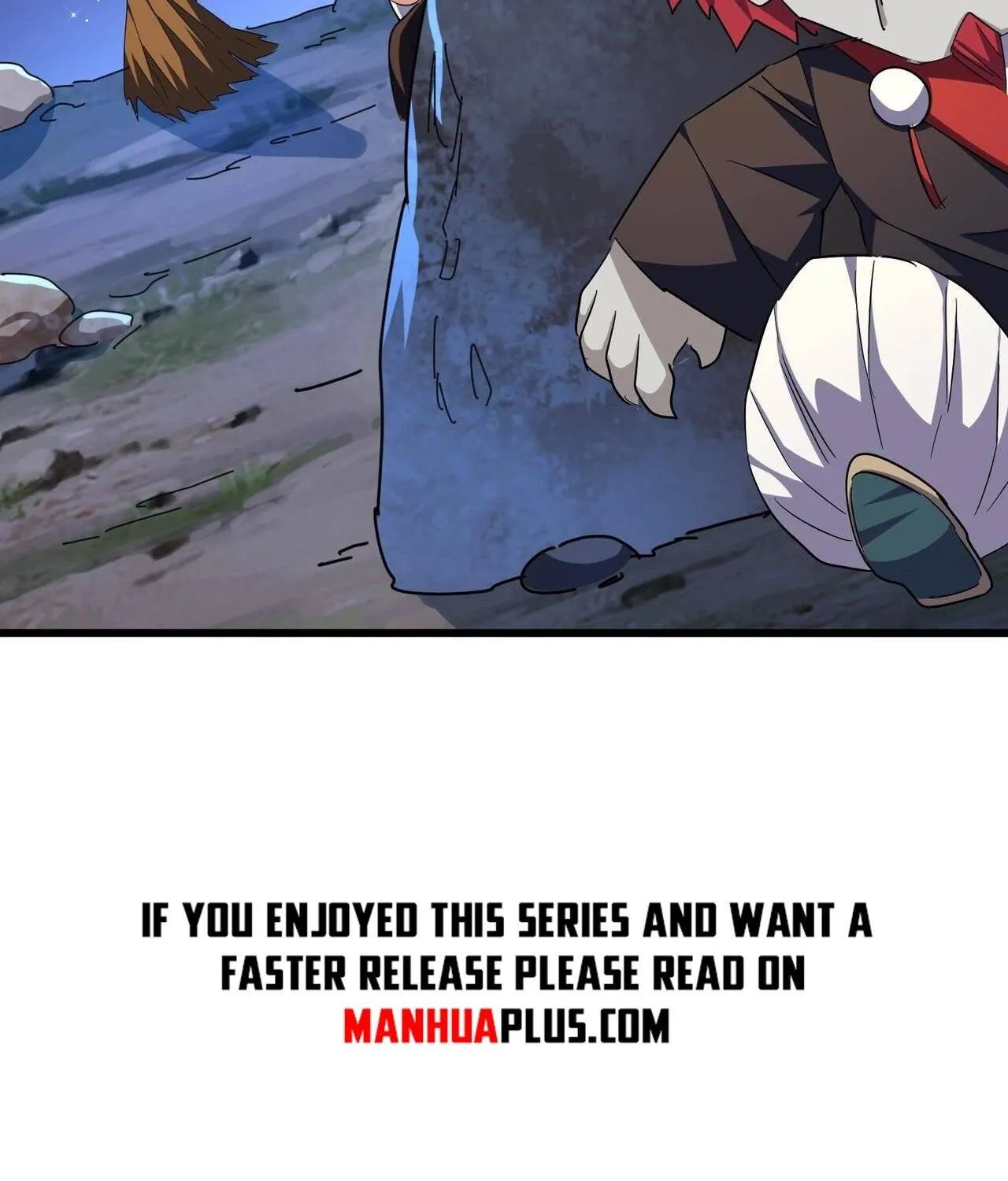 Read Magic Emperor chapter 273 image 84 on Lezhin