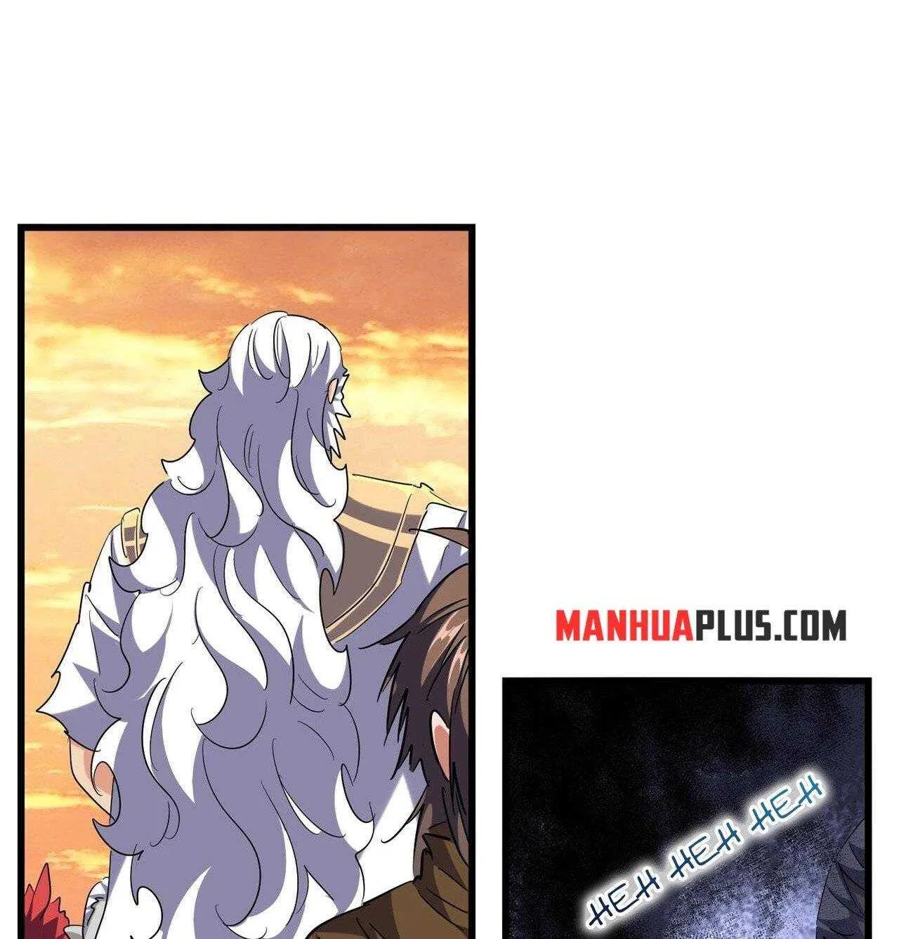 Read Magic Emperor chapter 273 image 9 on Lezhin