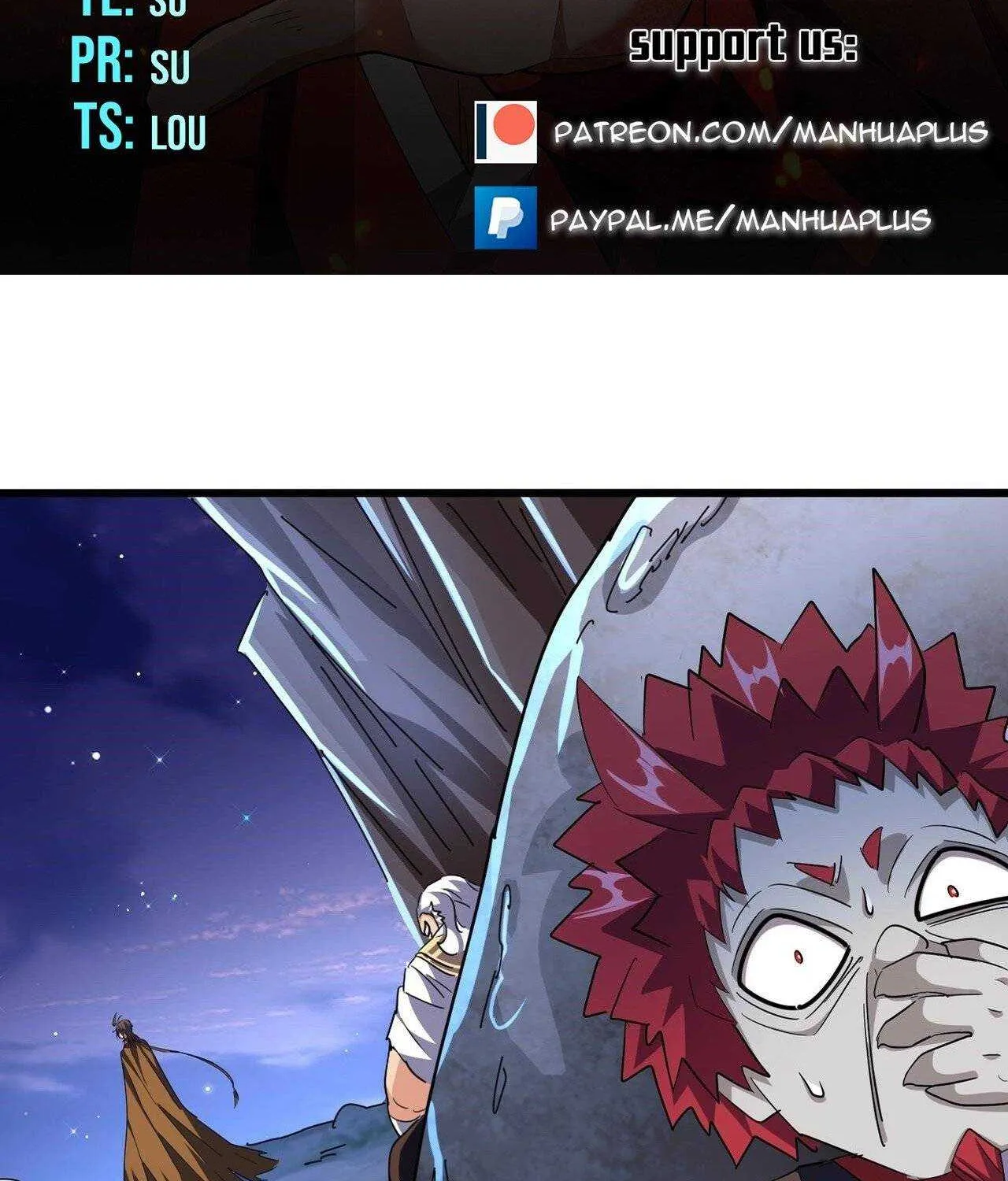Read Magic Emperor chapter 274 image 1 on Lezhin