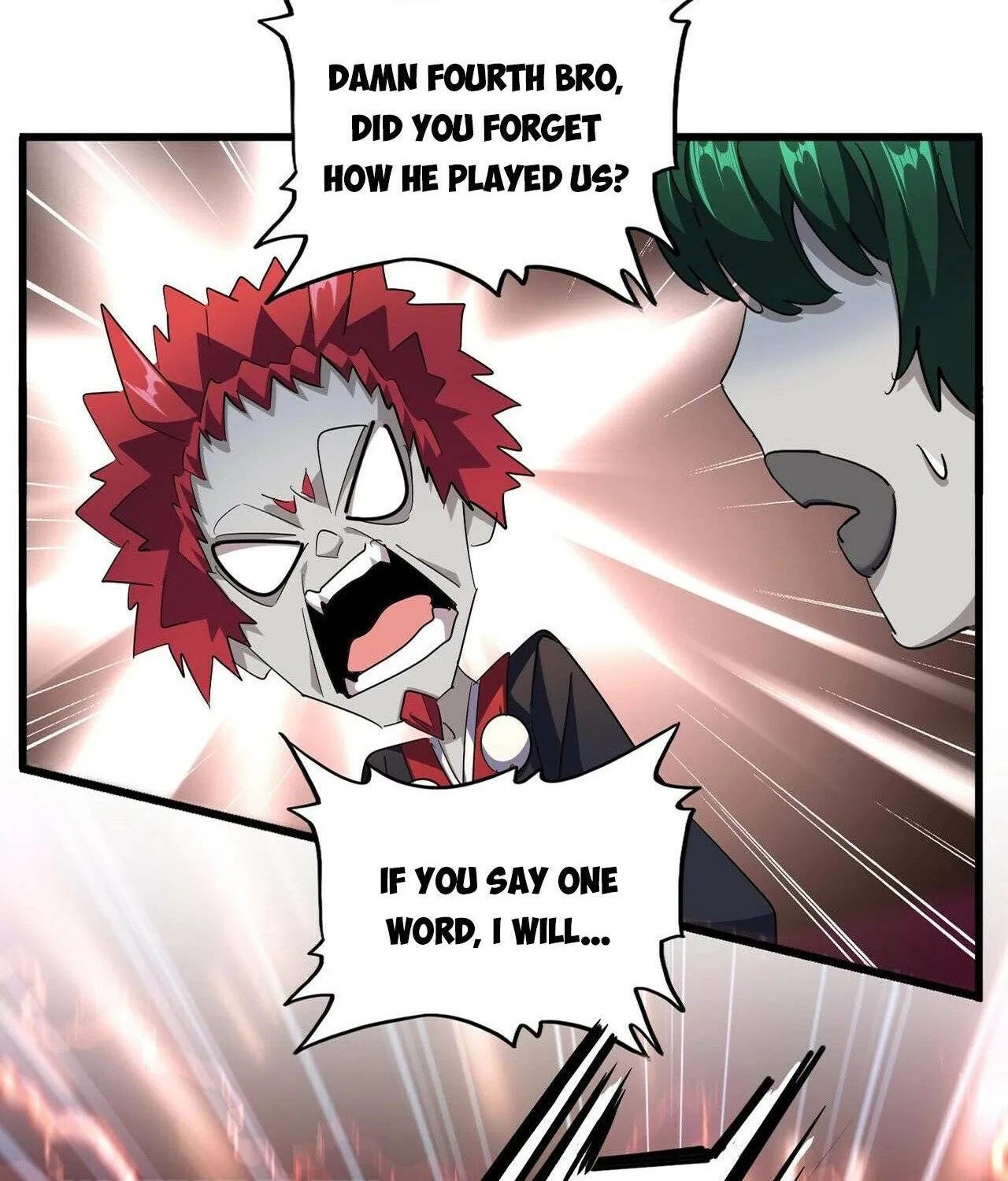 Read Magic Emperor chapter 274 image 11 on Lezhin