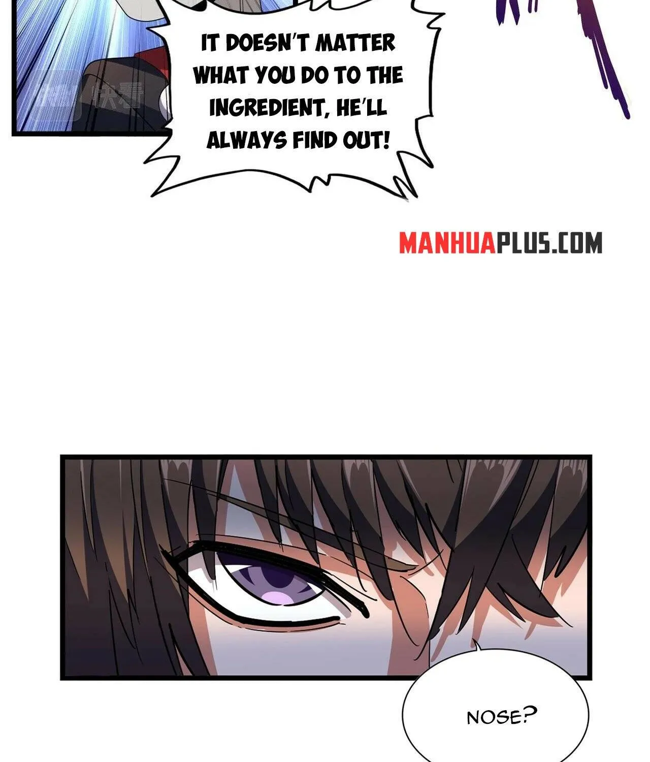 Read Magic Emperor chapter 274 image 15 on Lezhin