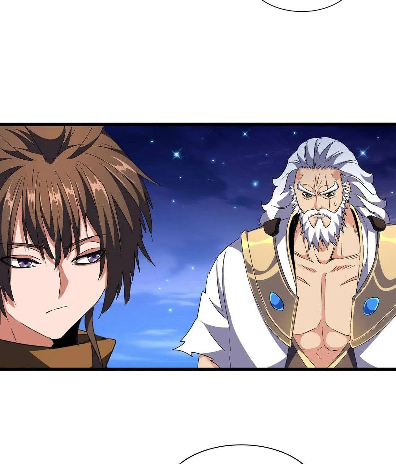 Read Magic Emperor chapter 274 image 16 on Lezhin