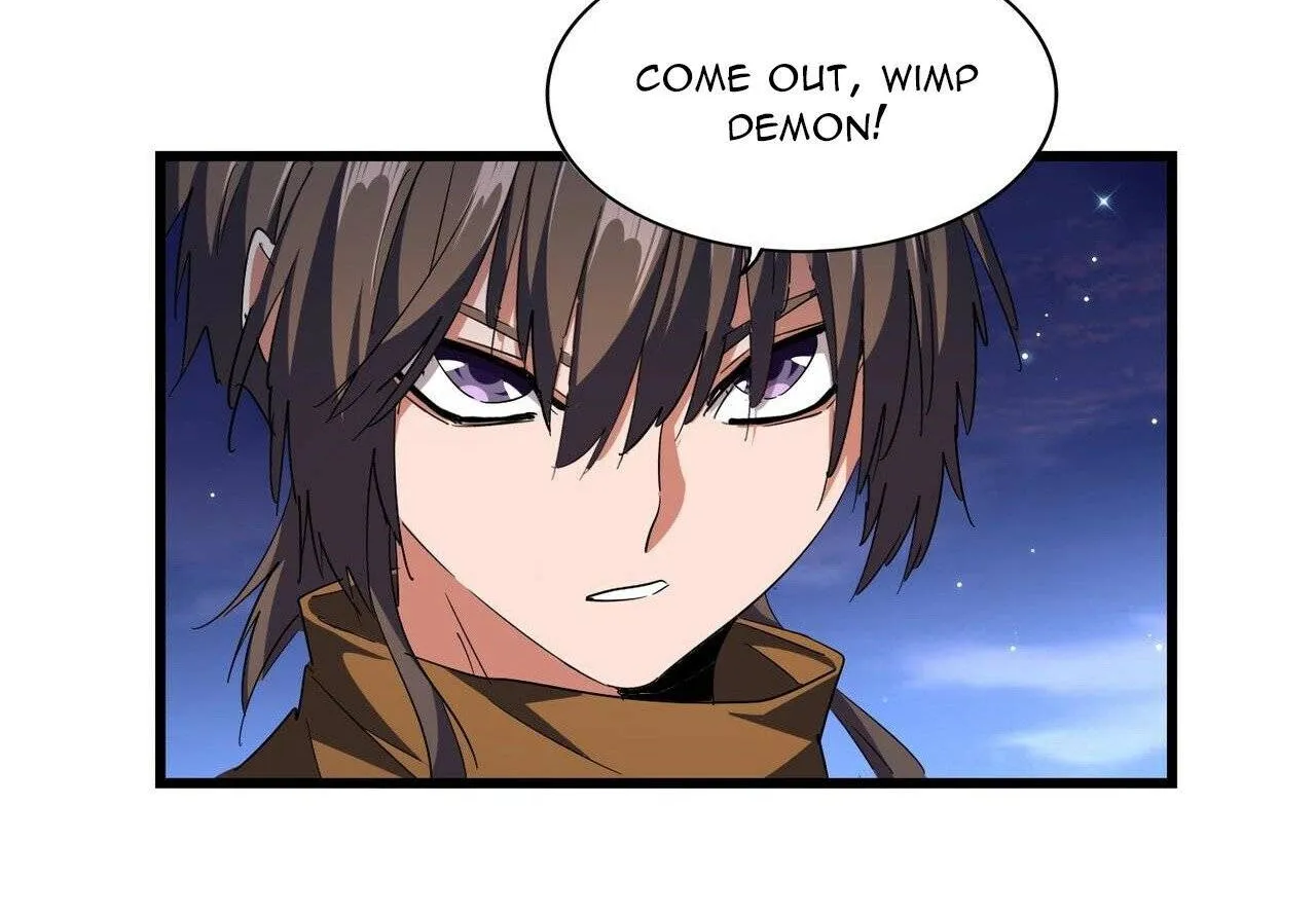 Read Magic Emperor chapter 274 image 17 on Lezhin