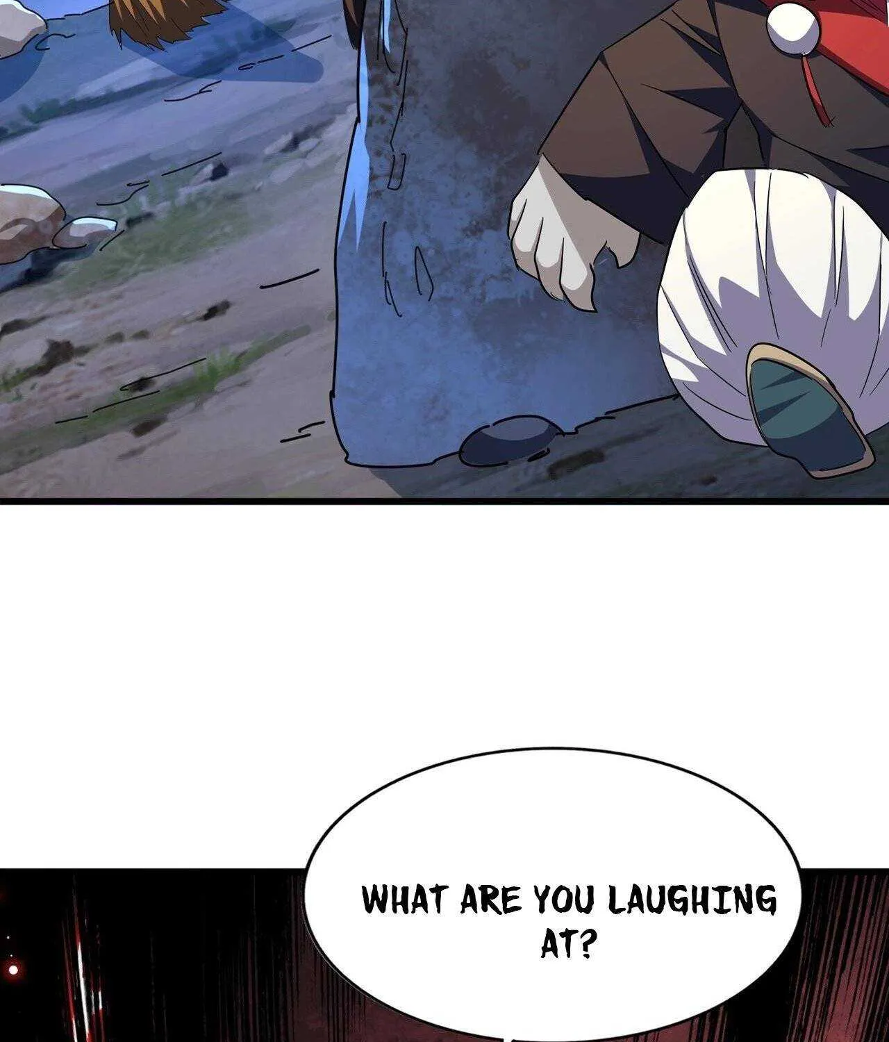 Read Magic Emperor chapter 274 image 2 on Lezhin