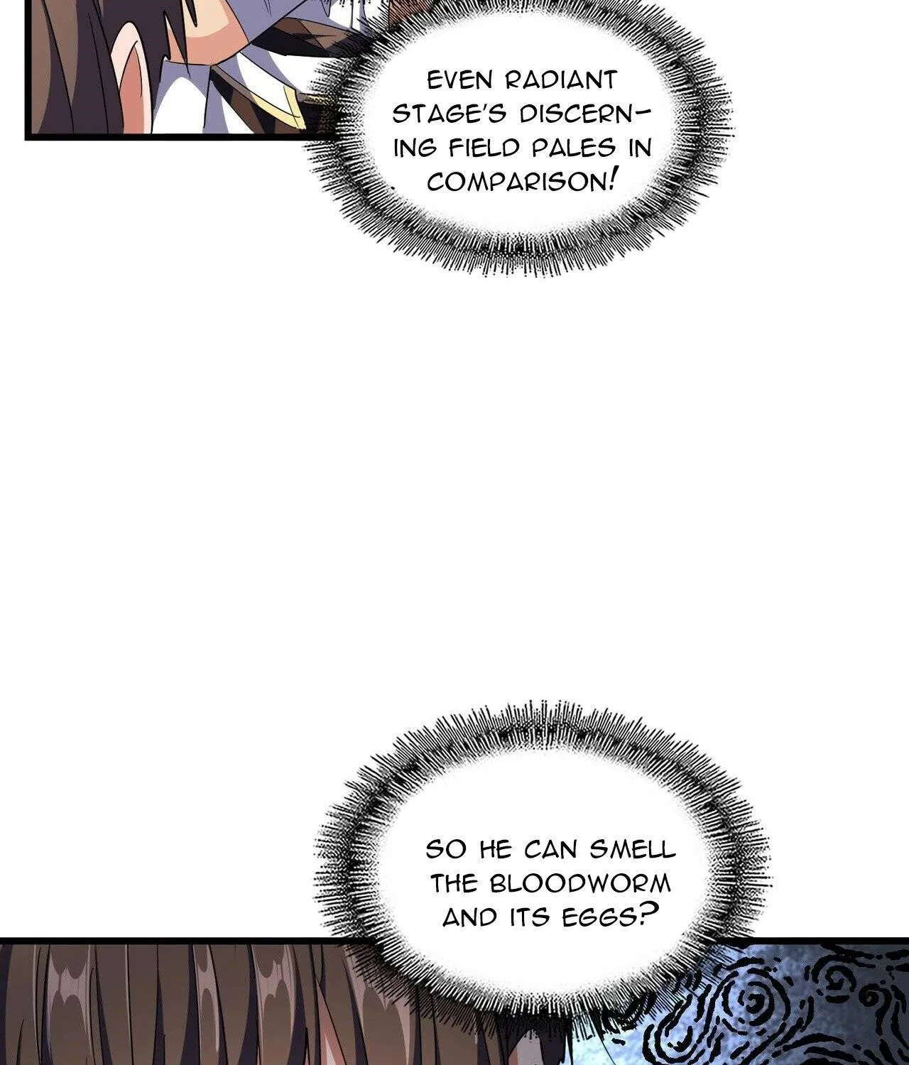 Read Magic Emperor chapter 274 image 24 on Lezhin