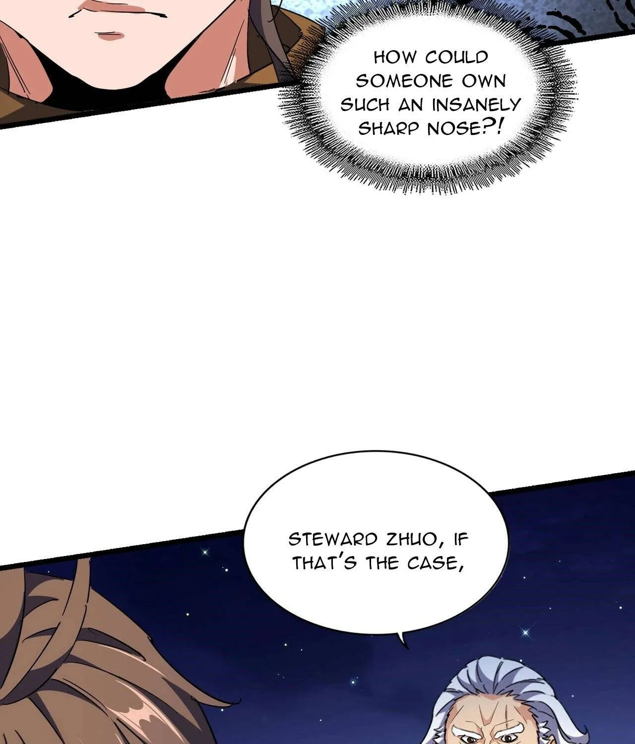 Read Magic Emperor chapter 274 image 26 on Lezhin