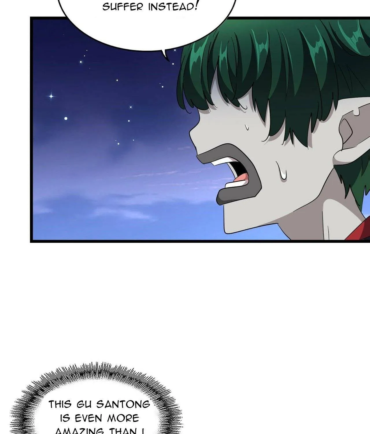 Read Magic Emperor chapter 274 image 28 on Lezhin