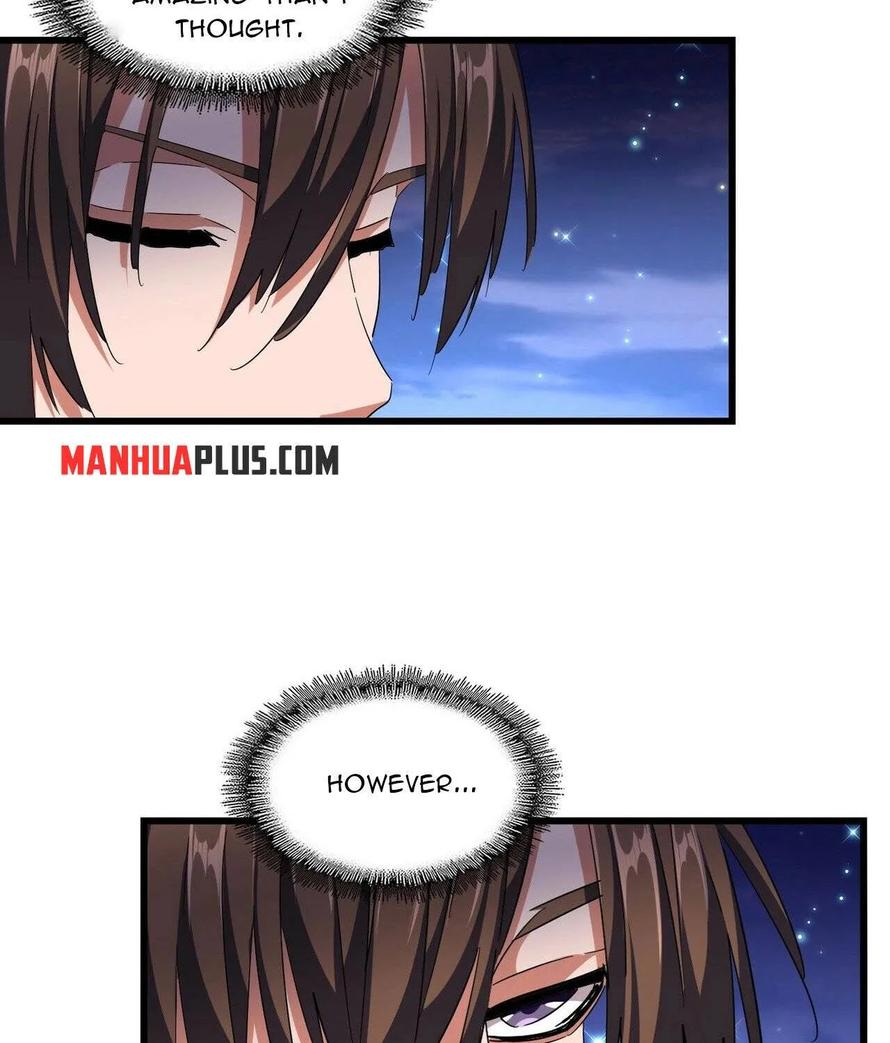 Read Magic Emperor chapter 274 image 29 on Lezhin
