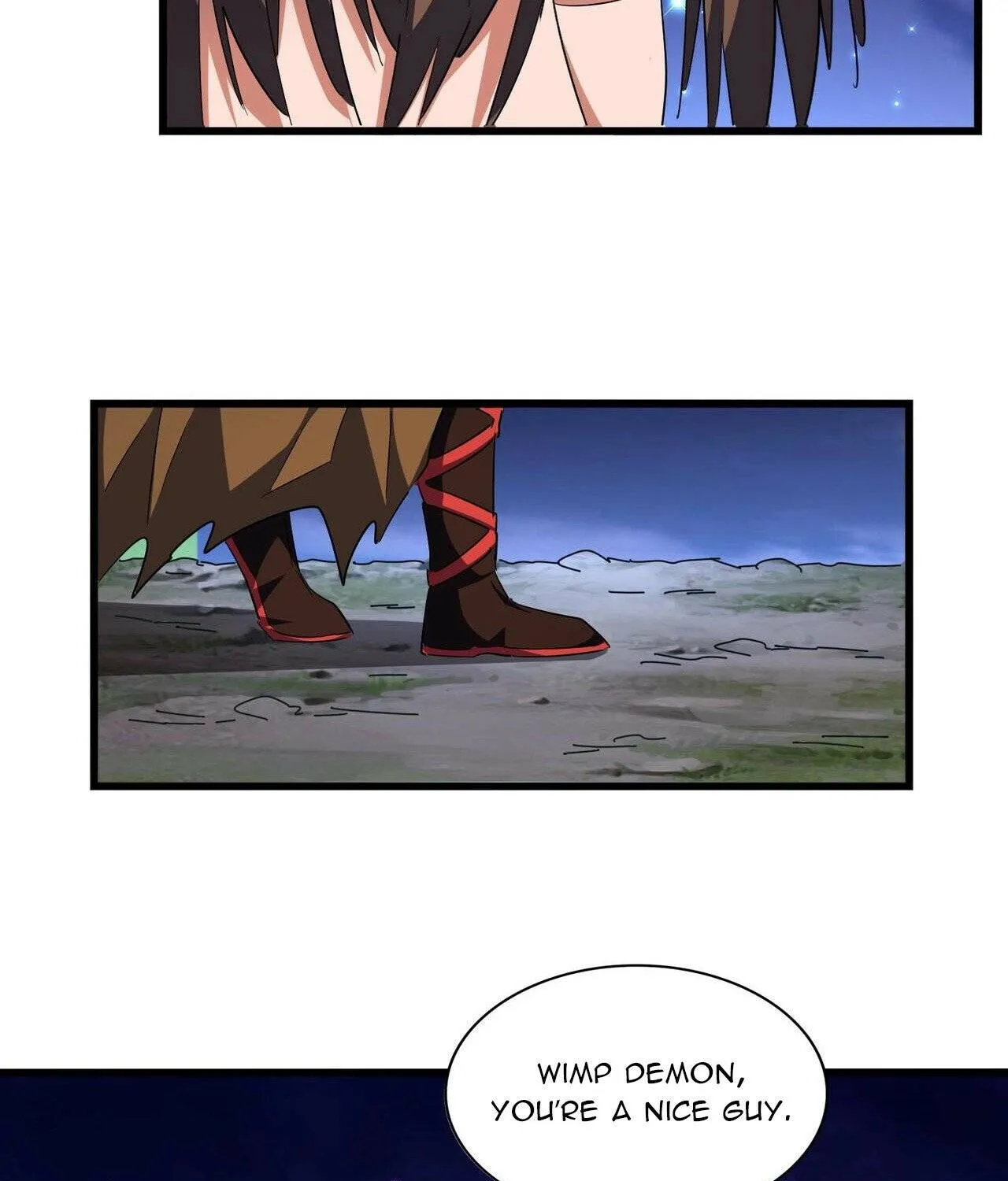 Read Magic Emperor chapter 274 image 30 on Lezhin