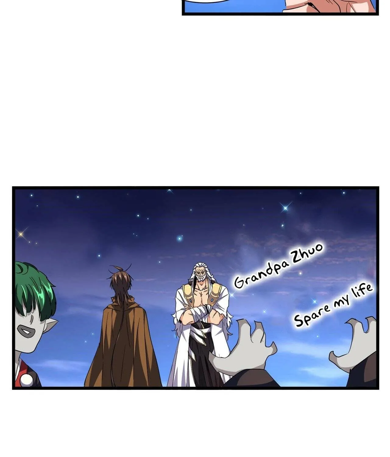 Read Magic Emperor chapter 274 image 35 on Lezhin