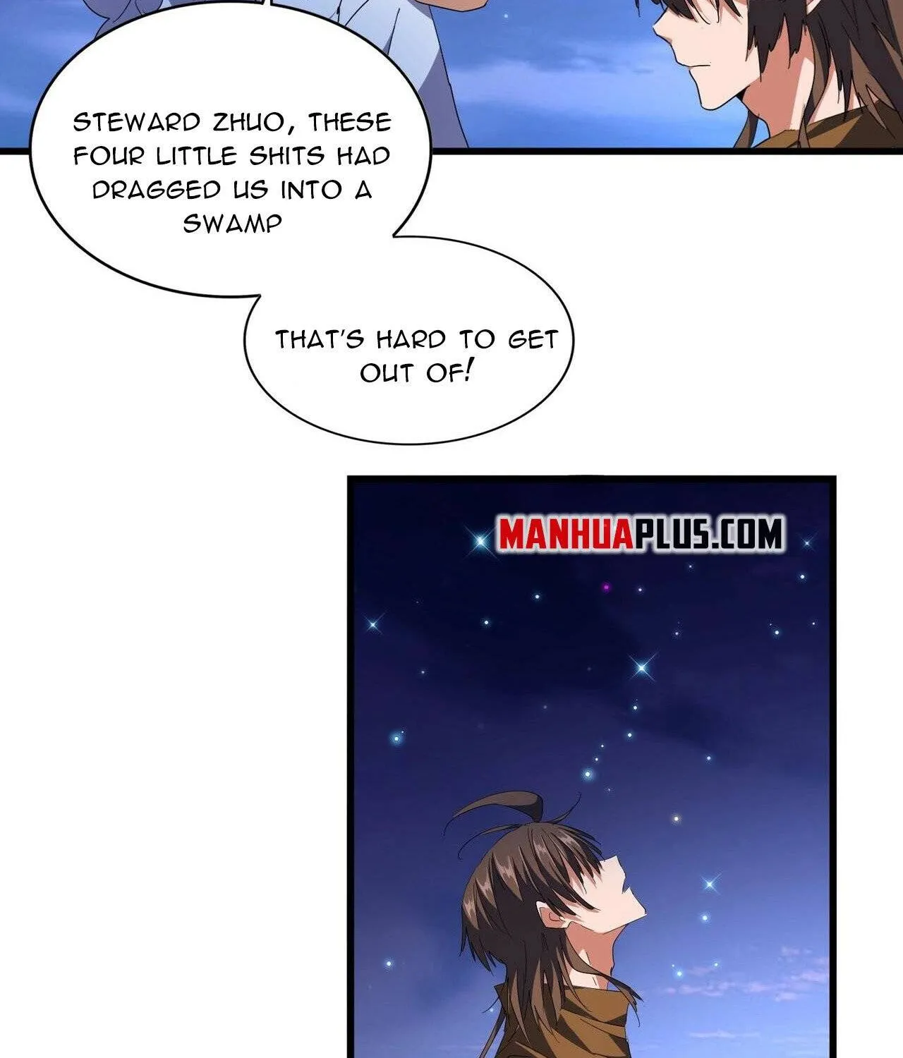 Read Magic Emperor chapter 274 image 38 on Lezhin