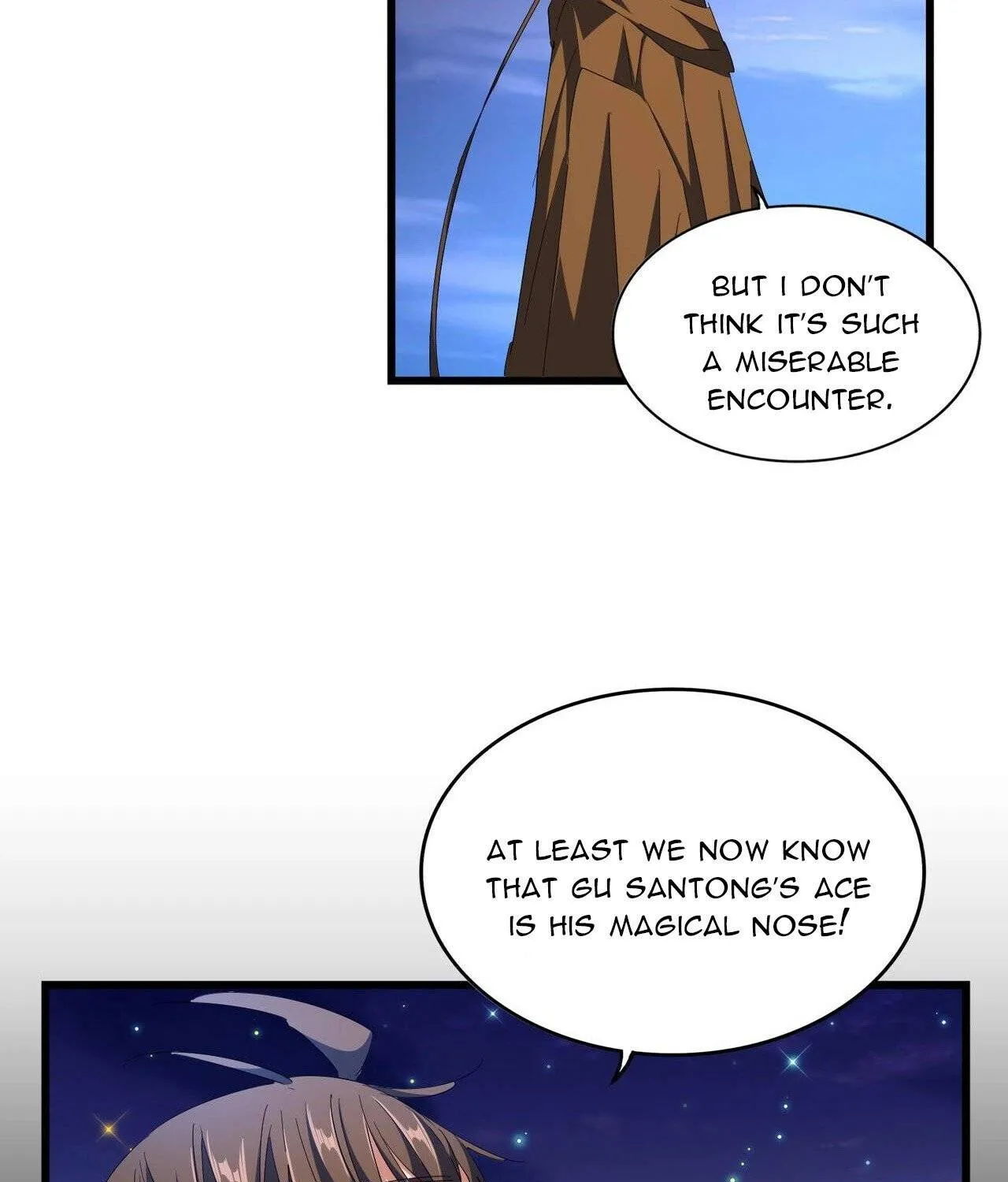 Read Magic Emperor chapter 274 image 39 on Lezhin