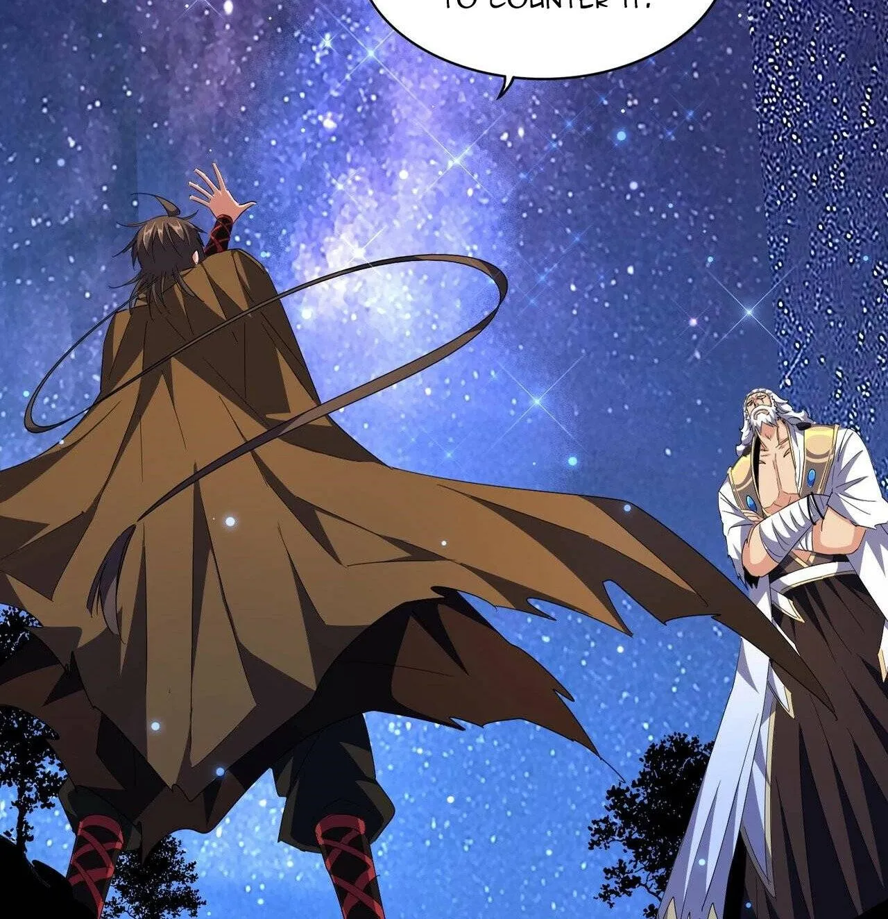 Read Magic Emperor chapter 274 image 42 on Lezhin