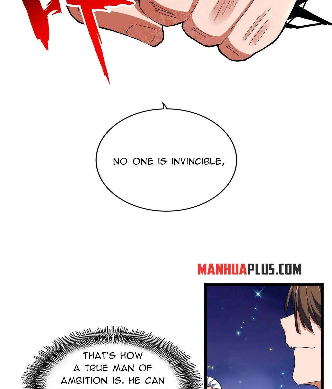 Read Magic Emperor chapter 274 image 45 on Lezhin