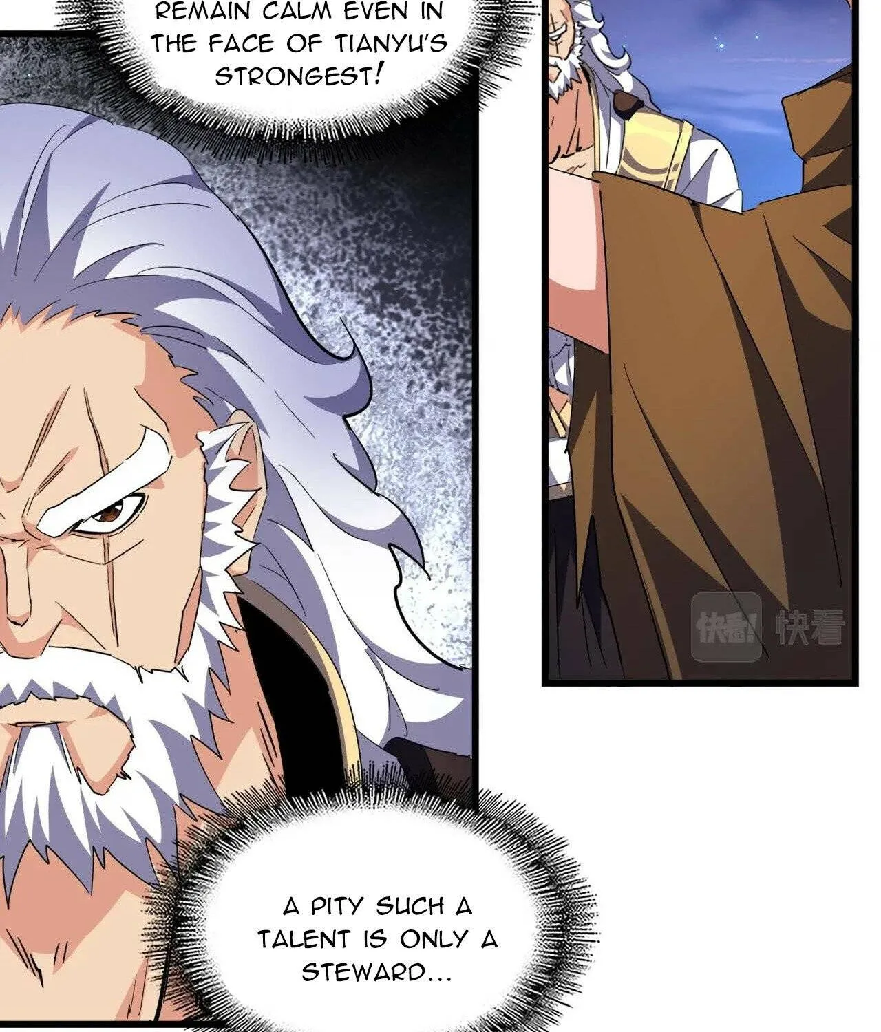 Read Magic Emperor chapter 274 image 46 on Lezhin