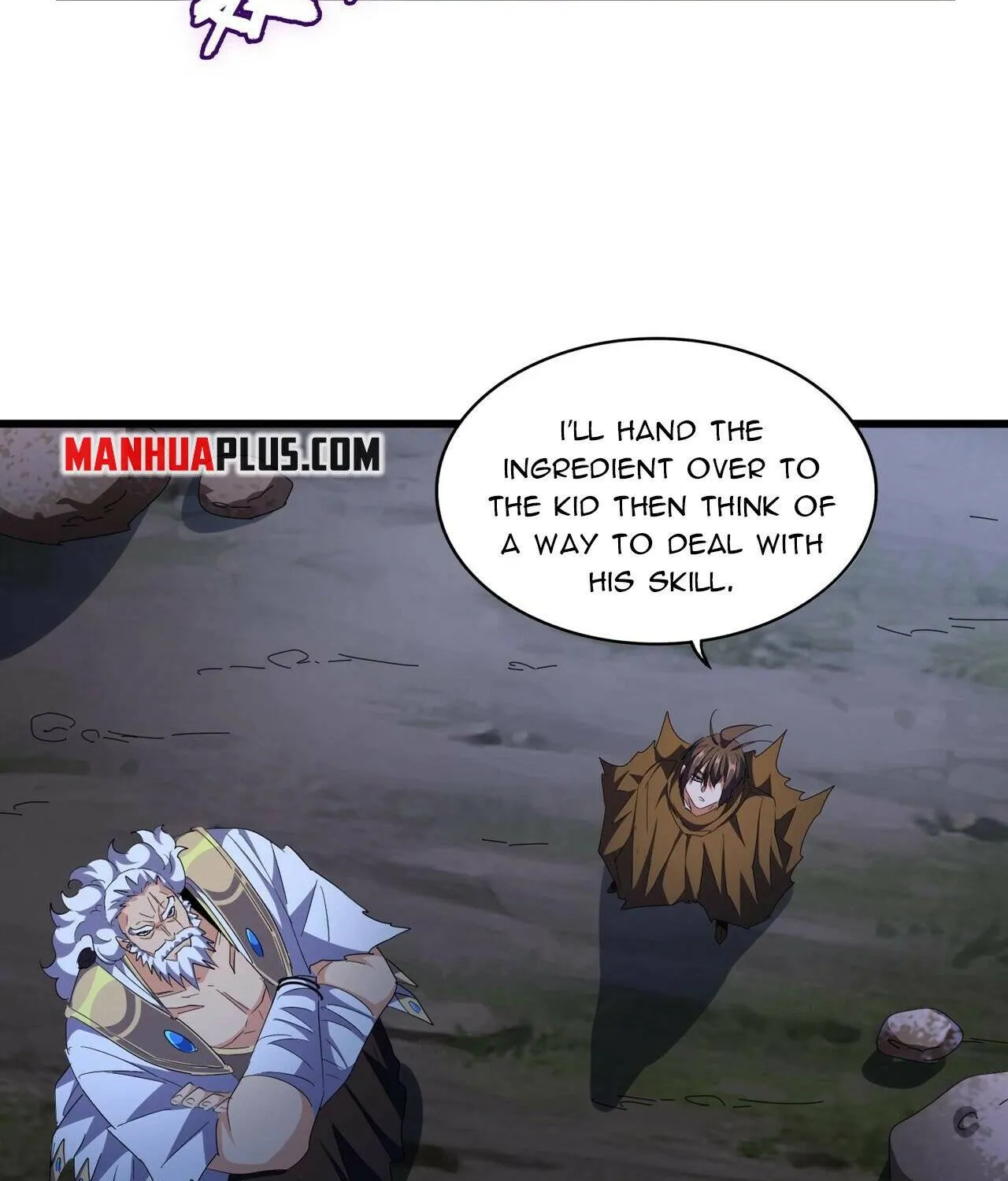 Read Magic Emperor chapter 274 image 48 on Lezhin