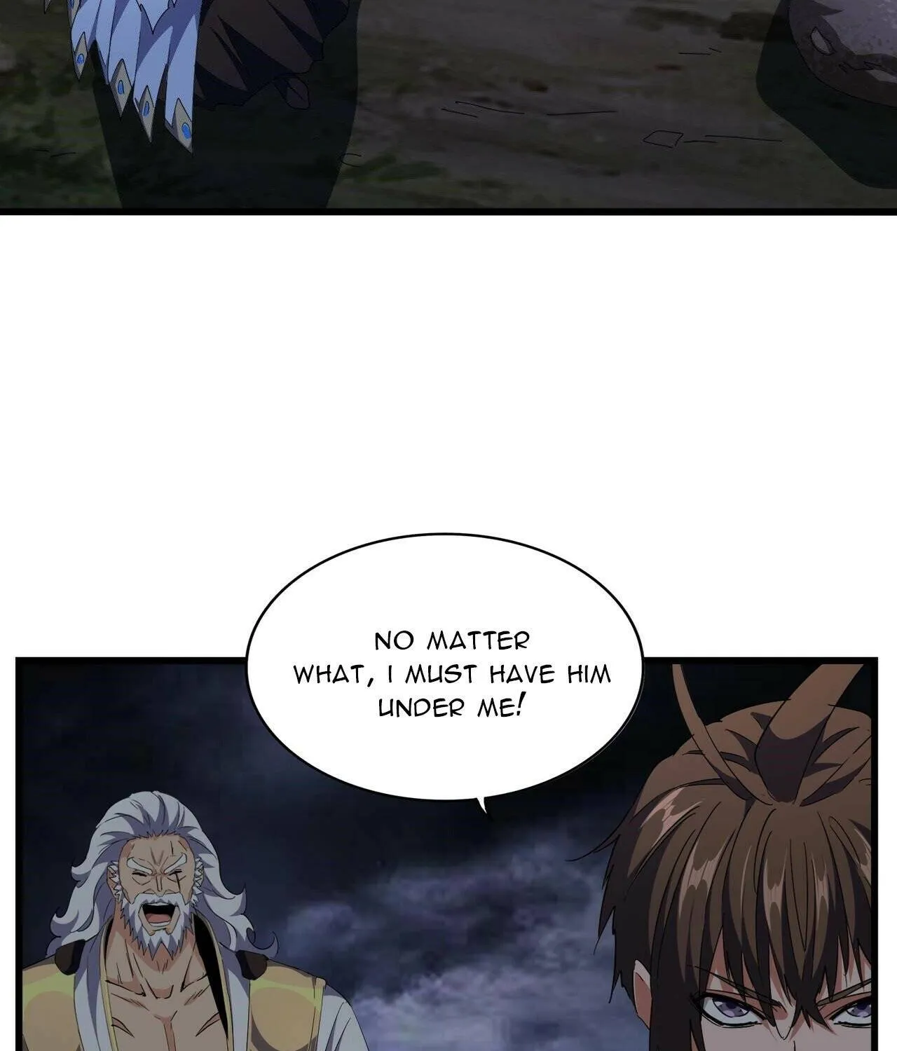 Read Magic Emperor chapter 274 image 49 on Lezhin