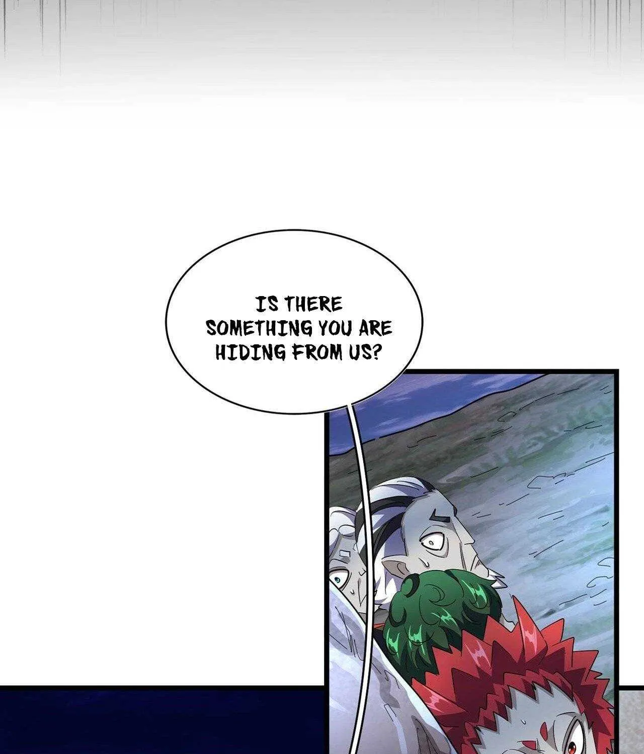 Read Magic Emperor chapter 274 image 5 on Lezhin