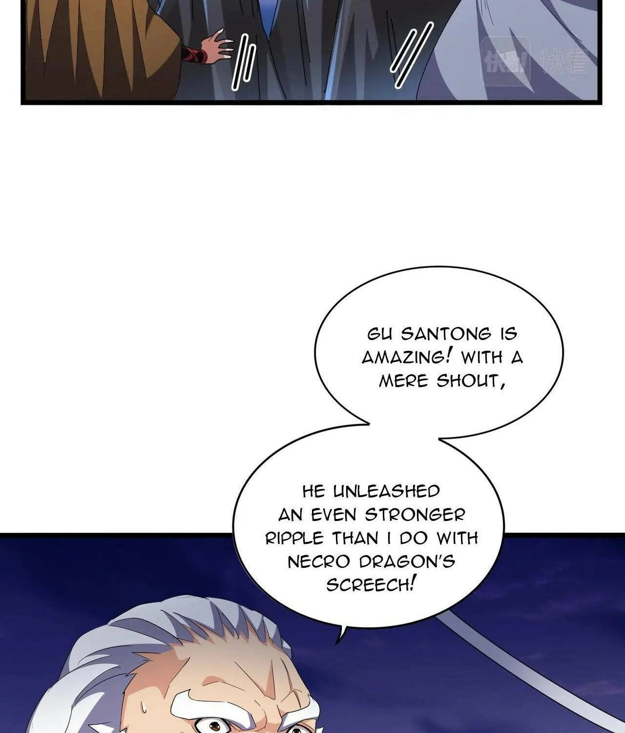 Read Magic Emperor chapter 274 image 57 on Lezhin