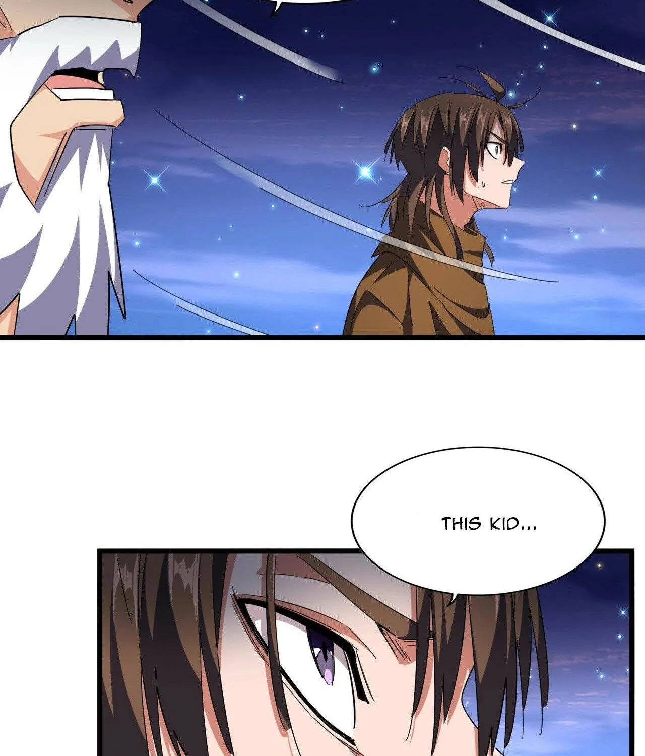Read Magic Emperor chapter 274 image 59 on Lezhin