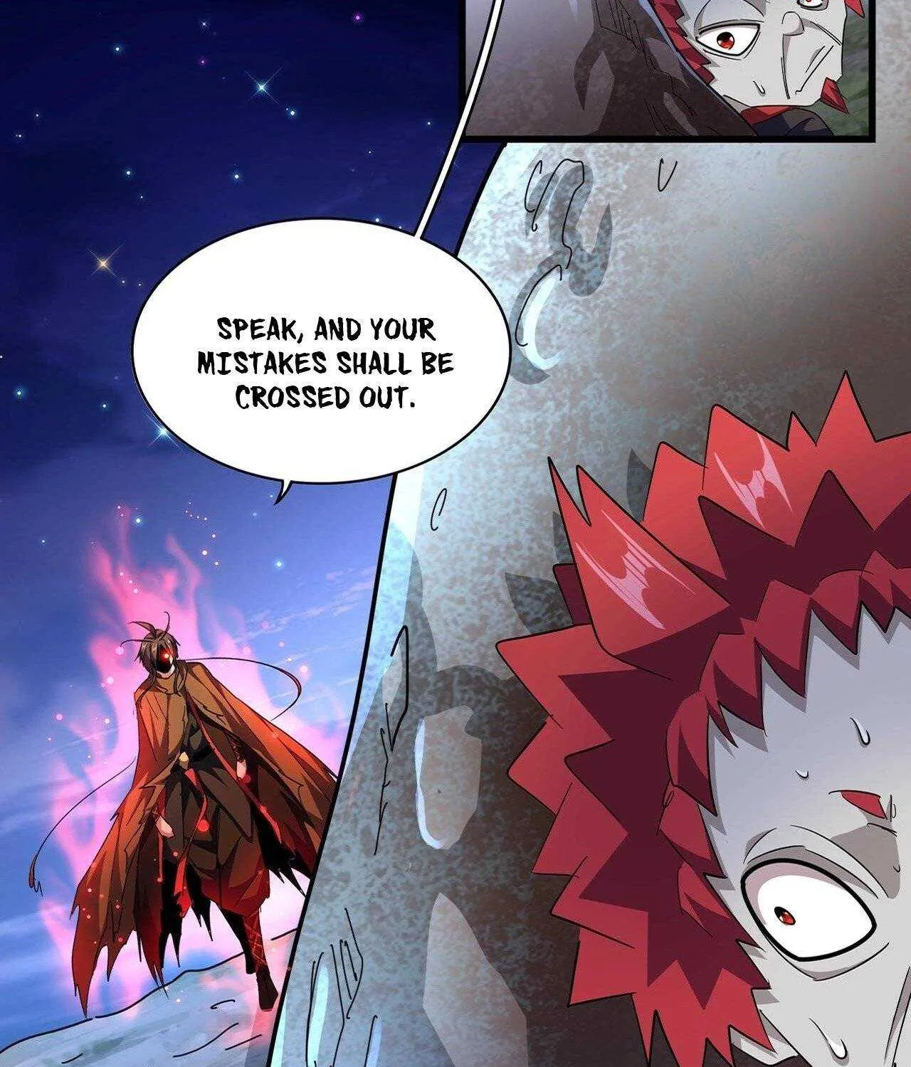 Read Magic Emperor chapter 274 image 6 on Lezhin