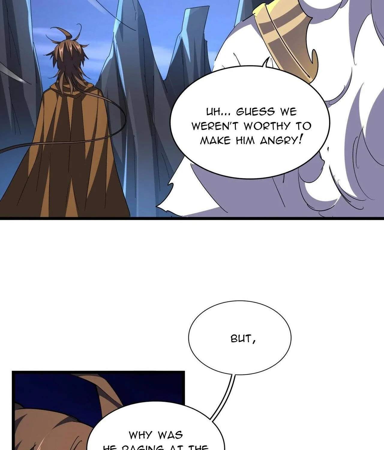 Read Magic Emperor chapter 274 image 62 on Lezhin