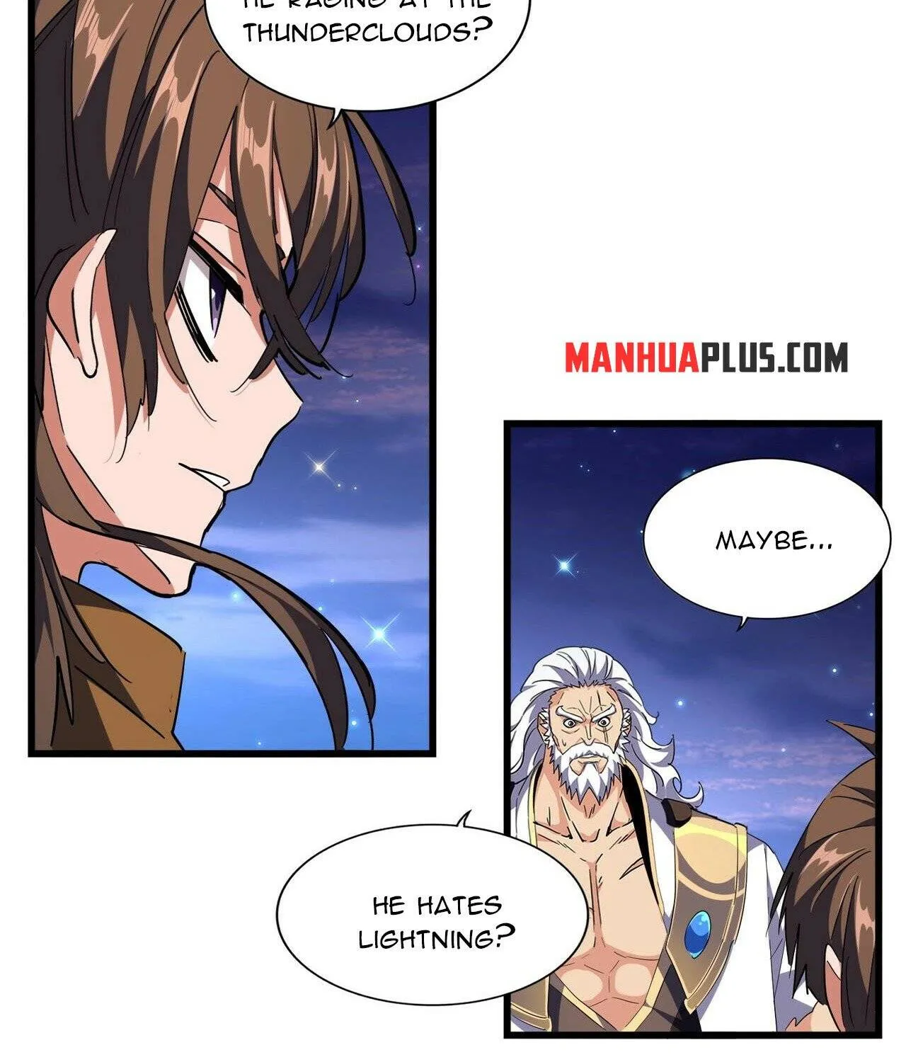 Read Magic Emperor chapter 274 image 63 on Lezhin