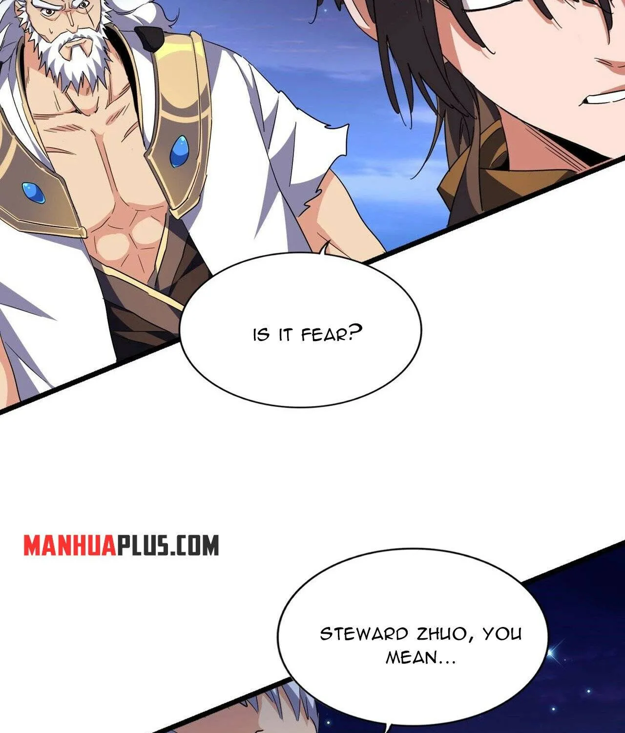Read Magic Emperor chapter 274 image 65 on Lezhin