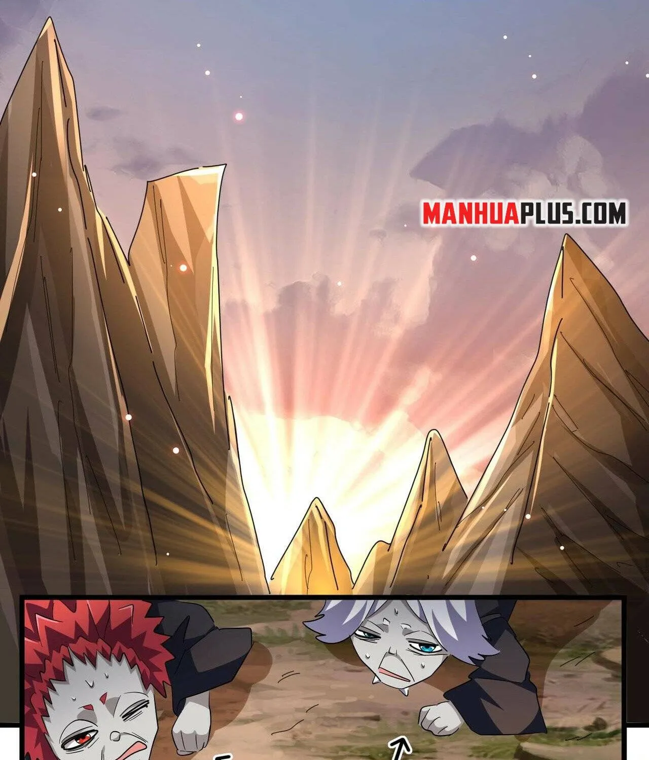 Read Magic Emperor chapter 274 image 68 on Lezhin