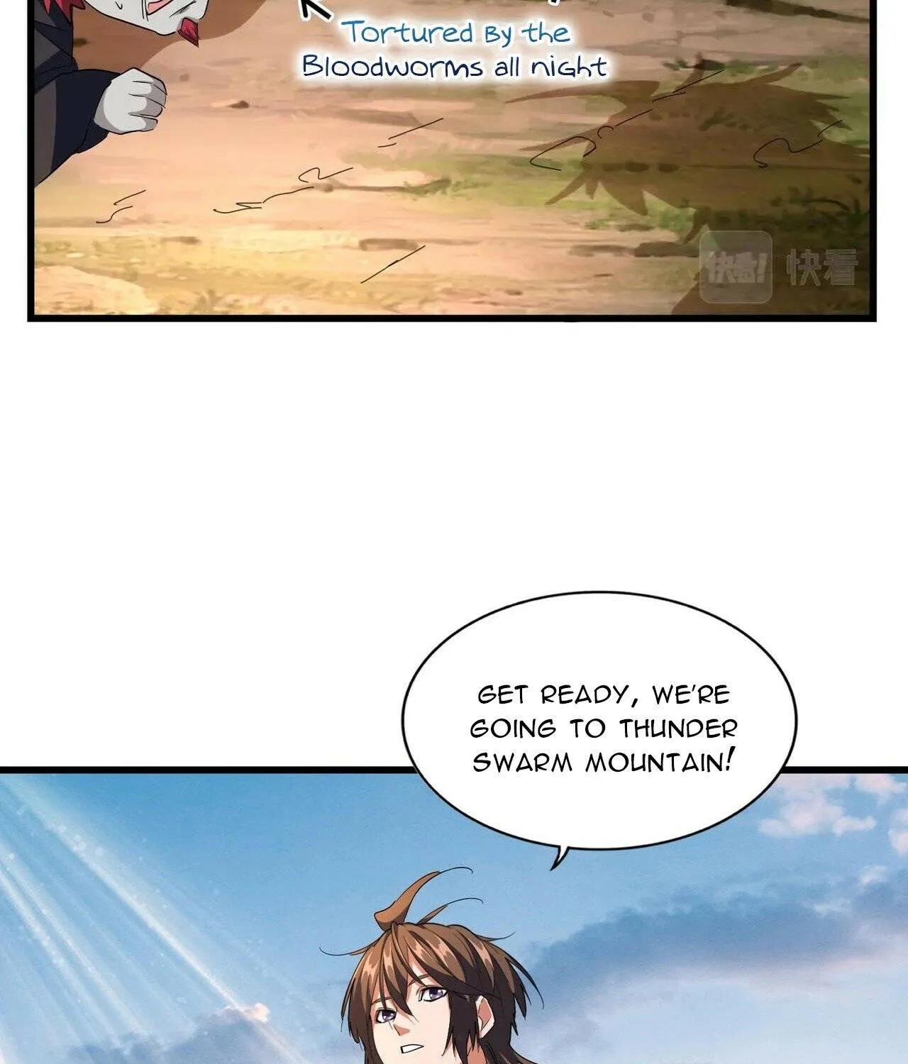 Read Magic Emperor chapter 274 image 69 on Lezhin