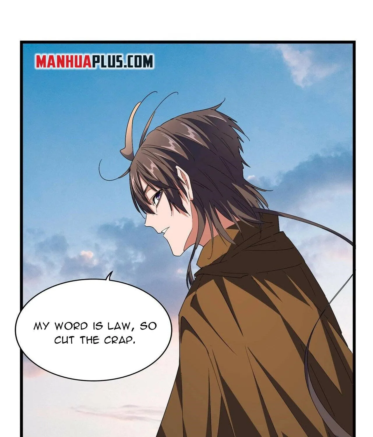 Read Magic Emperor chapter 274 image 72 on Lezhin