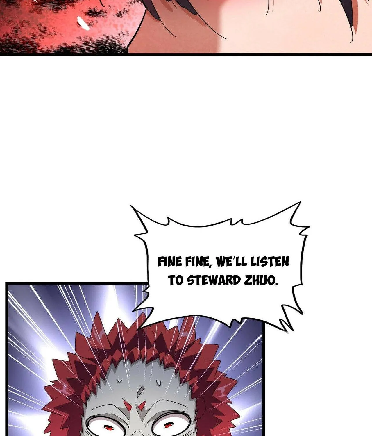 Read Magic Emperor chapter 274 image 74 on Lezhin
