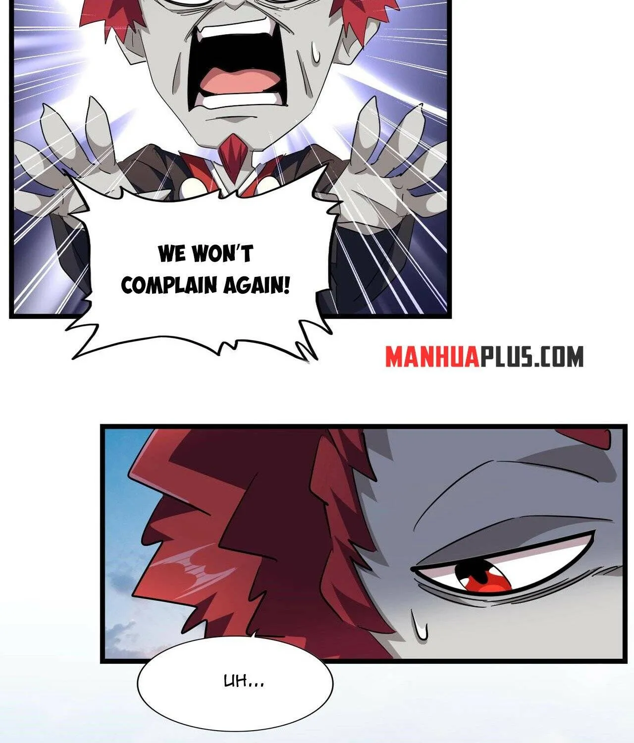 Read Magic Emperor chapter 274 image 75 on Lezhin
