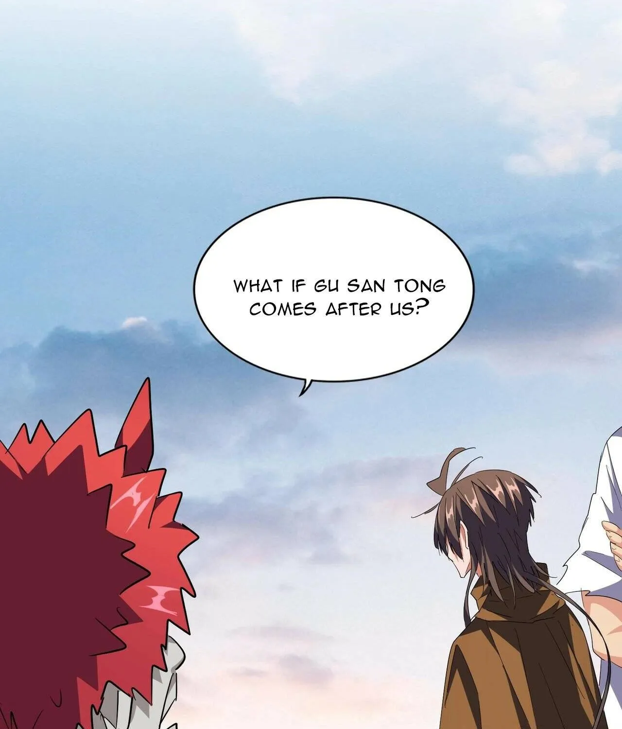 Read Magic Emperor chapter 274 image 76 on Lezhin