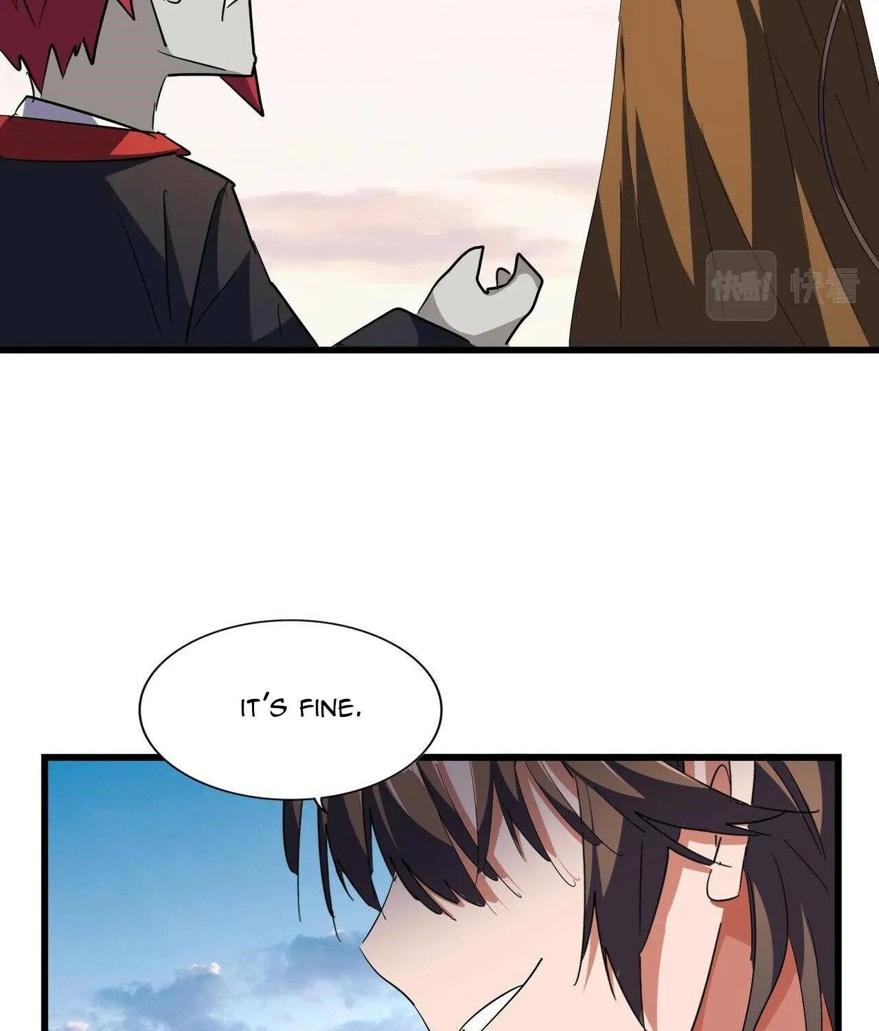 Read Magic Emperor chapter 274 image 77 on Lezhin