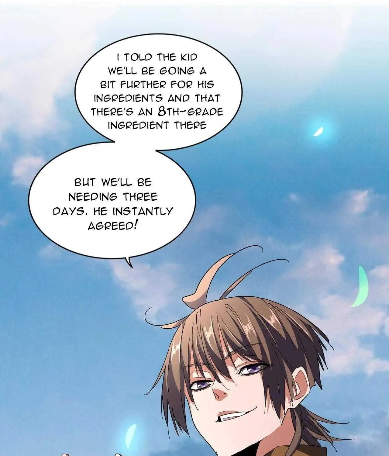 Read Magic Emperor chapter 274 image 79 on Lezhin